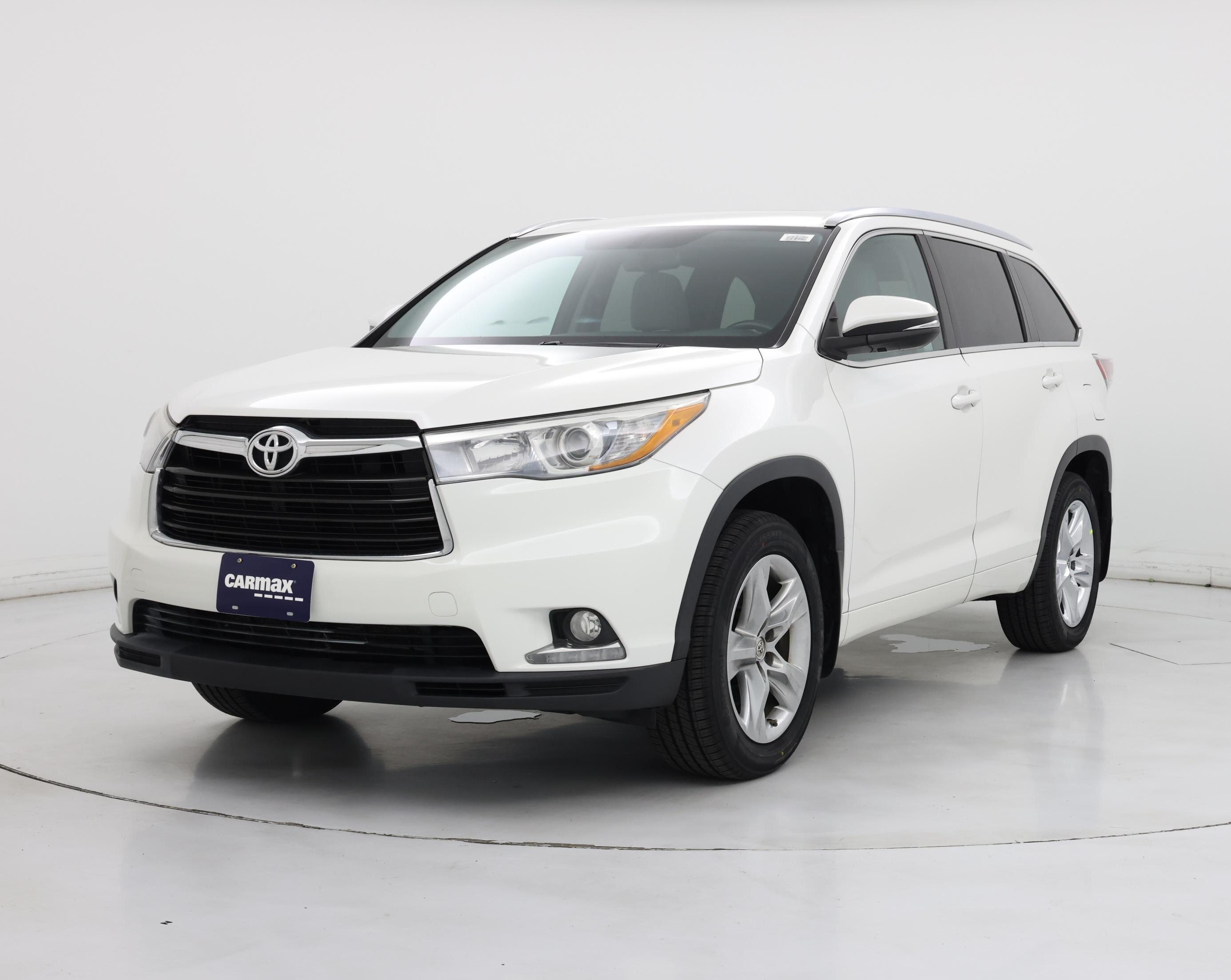 Thumbnail: 2015 Toyota Highlander - 4
