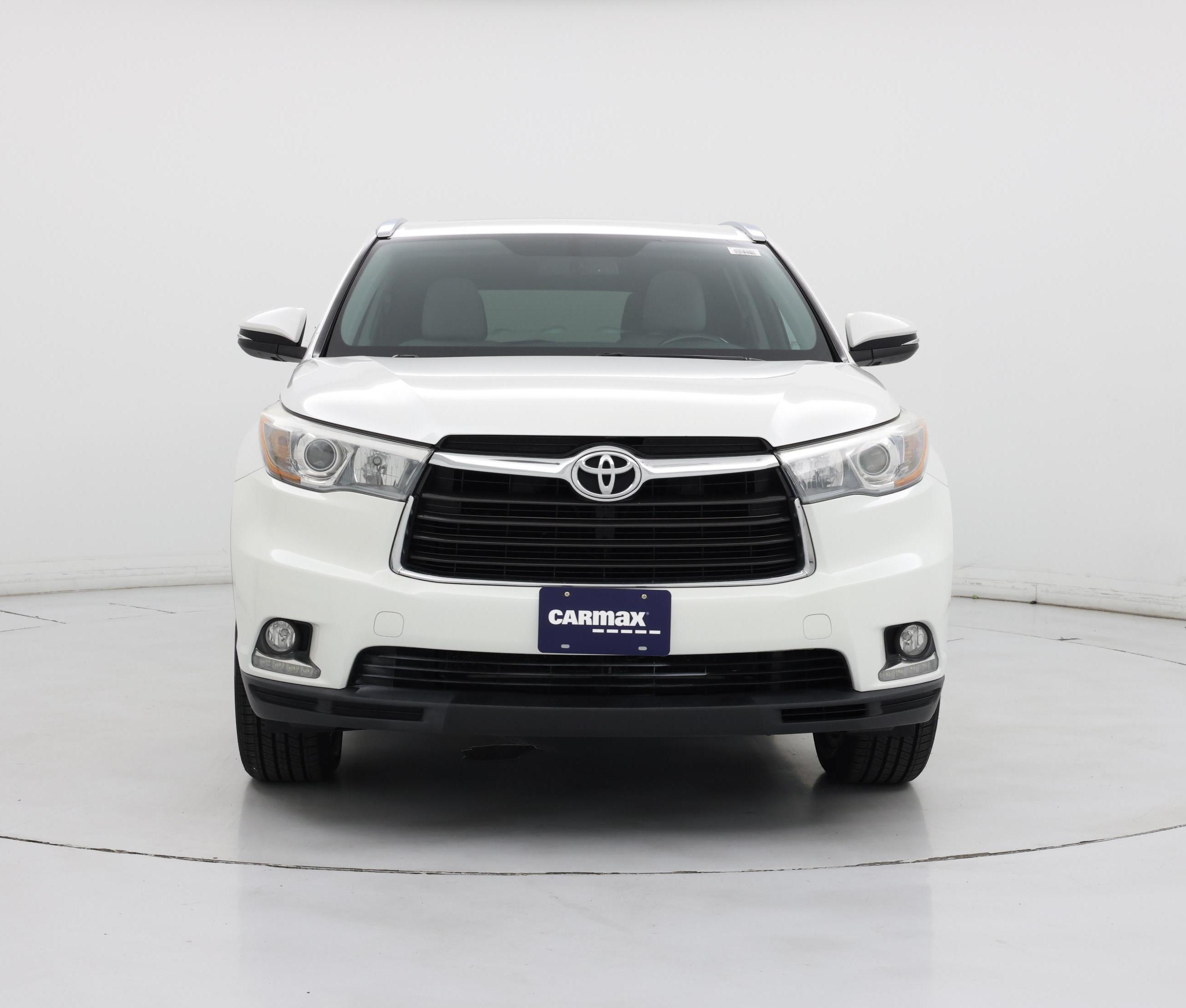 Thumbnail: 2015 Toyota Highlander - 5