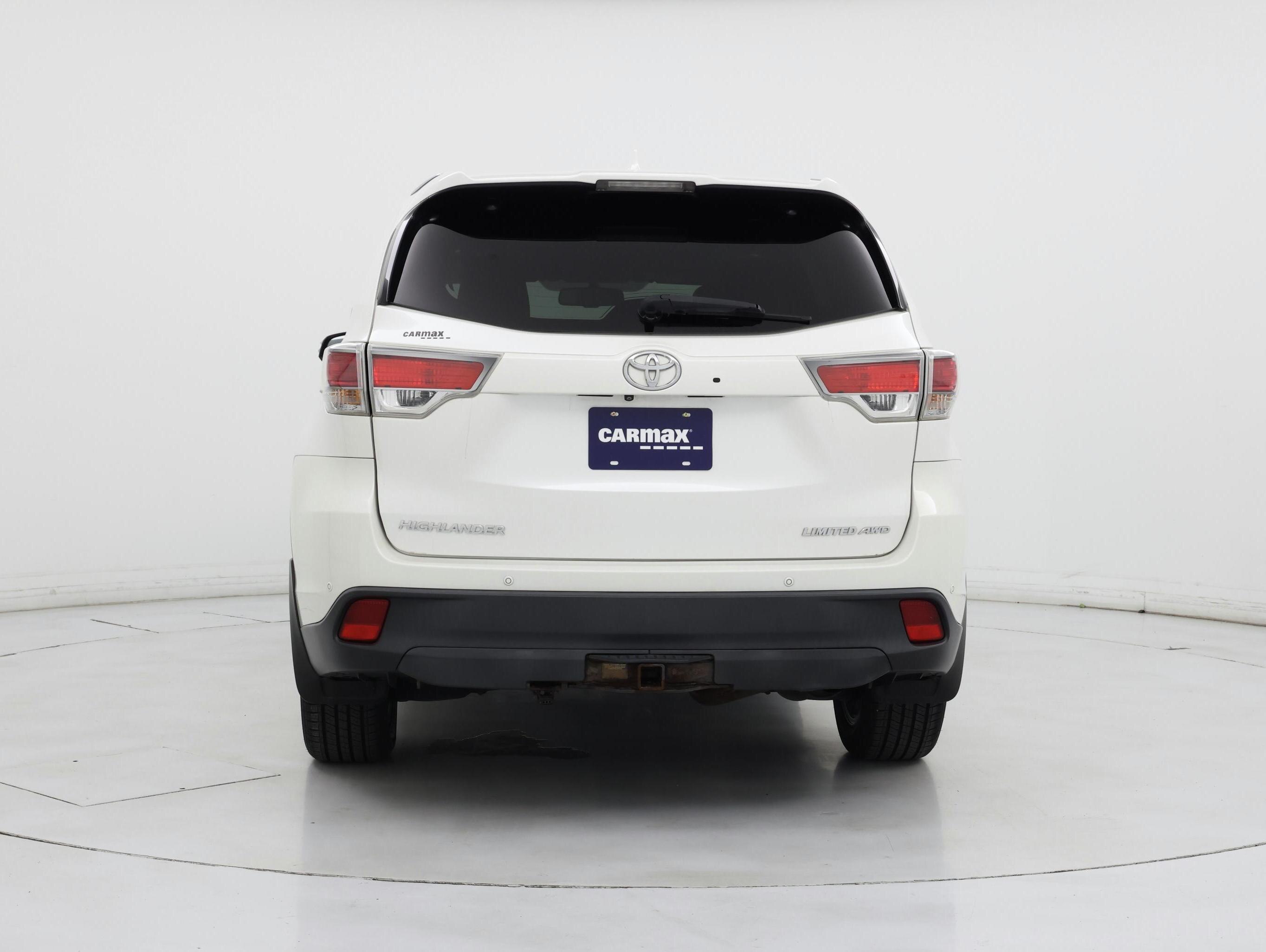 Thumbnail: 2015 Toyota Highlander - 6