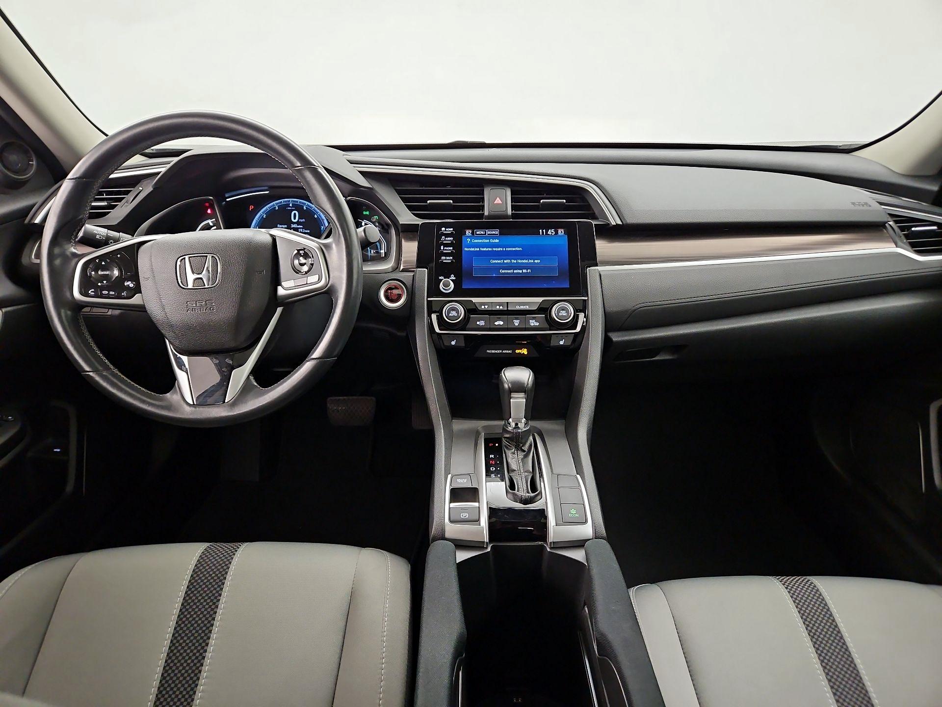 Thumbnail: 2020 Honda Civic - 9