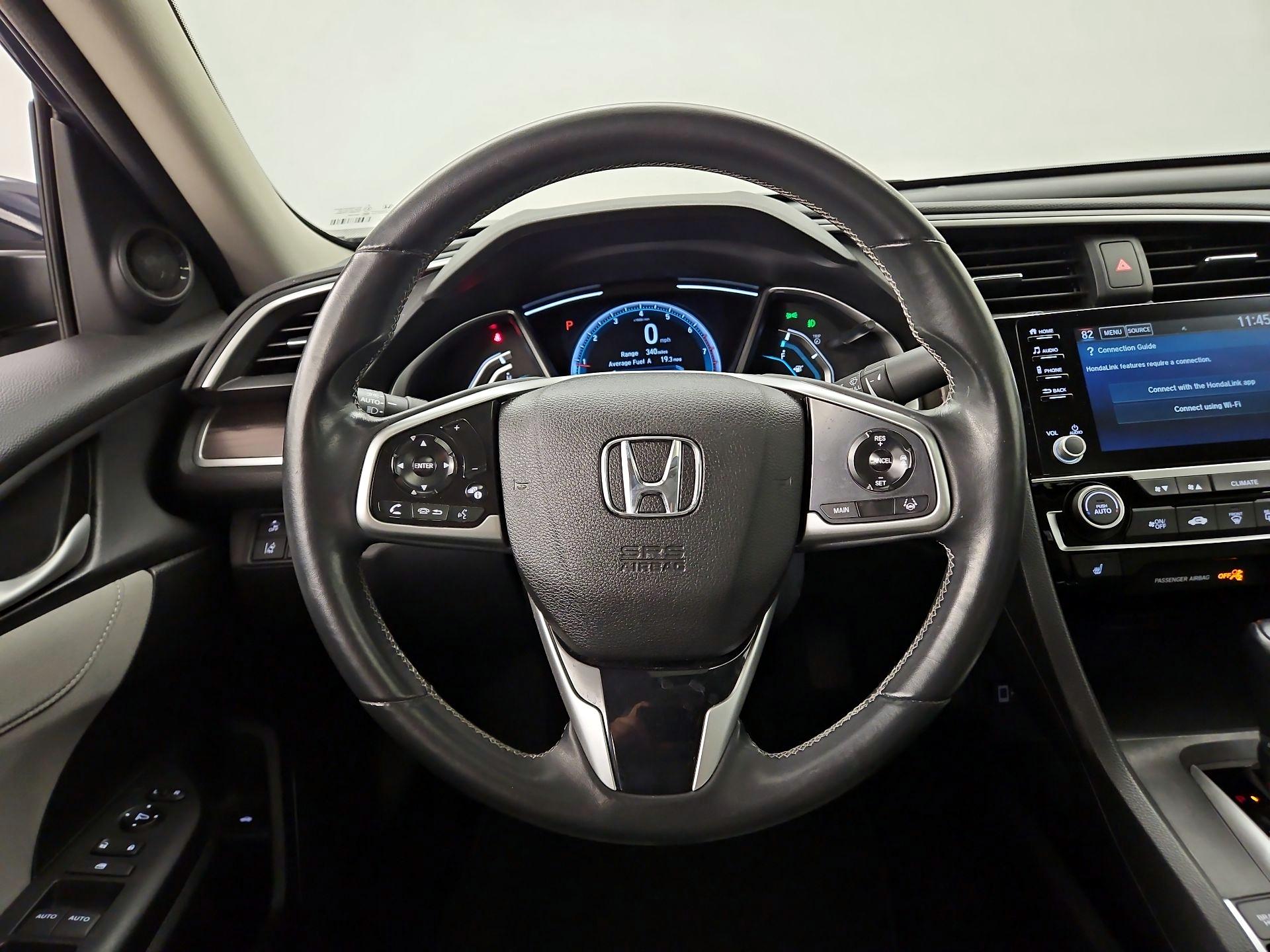 Thumbnail: 2020 Honda Civic - 10