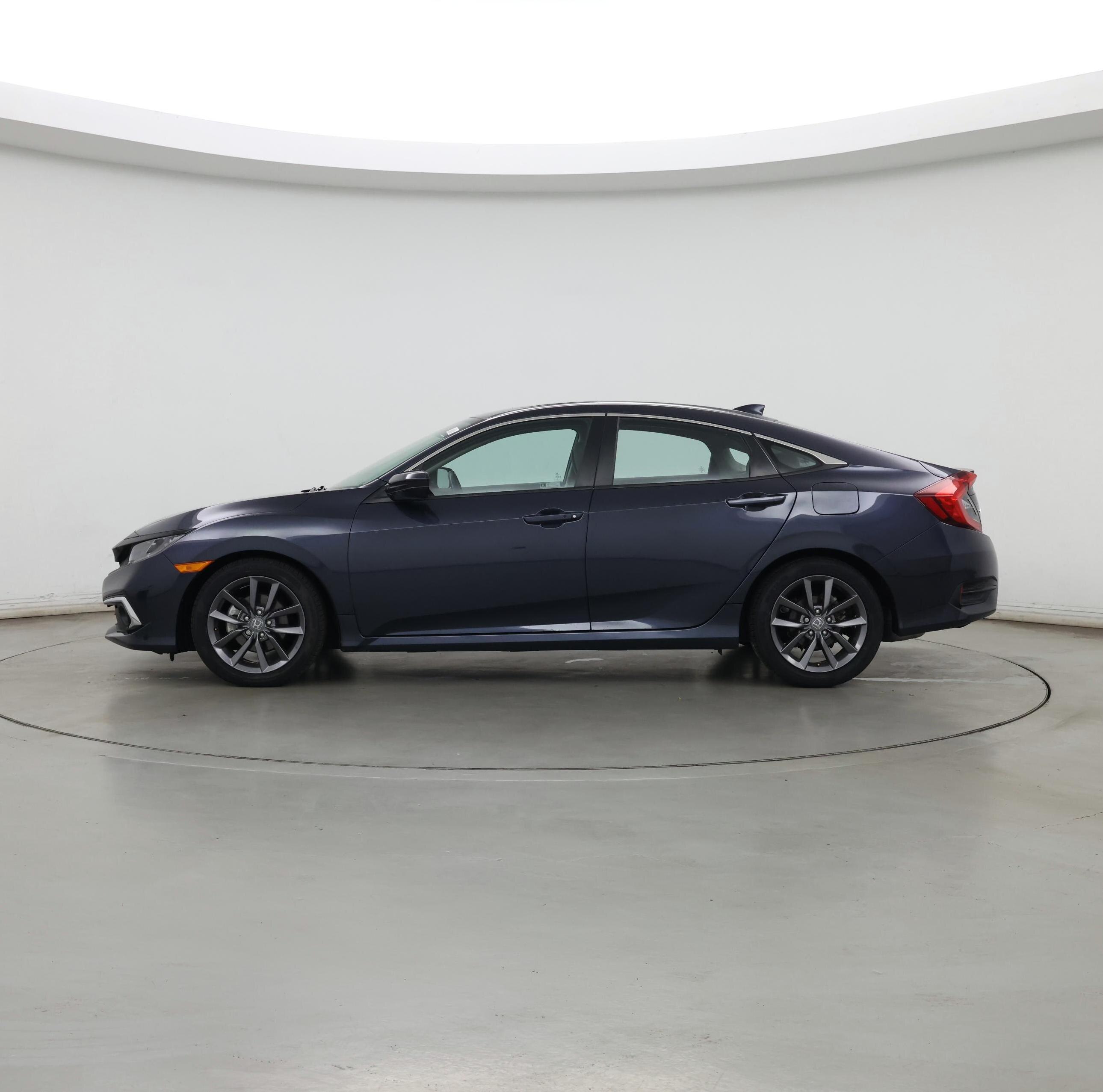 Thumbnail: 2020 Honda Civic - 3