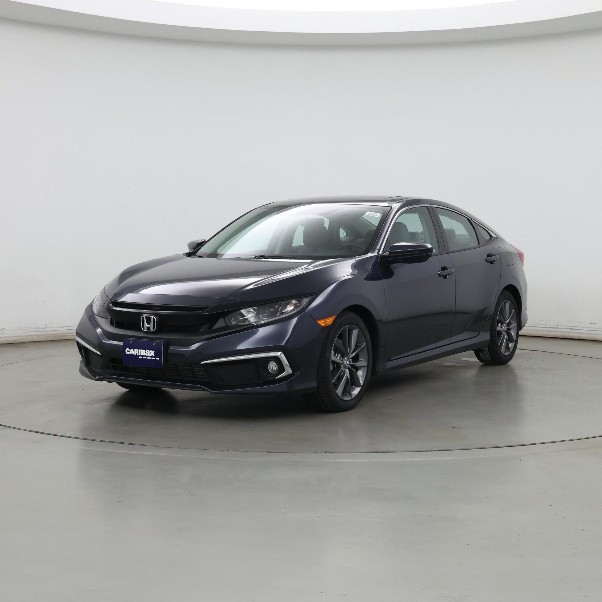 Thumbnail: 2020 Honda Civic - 4