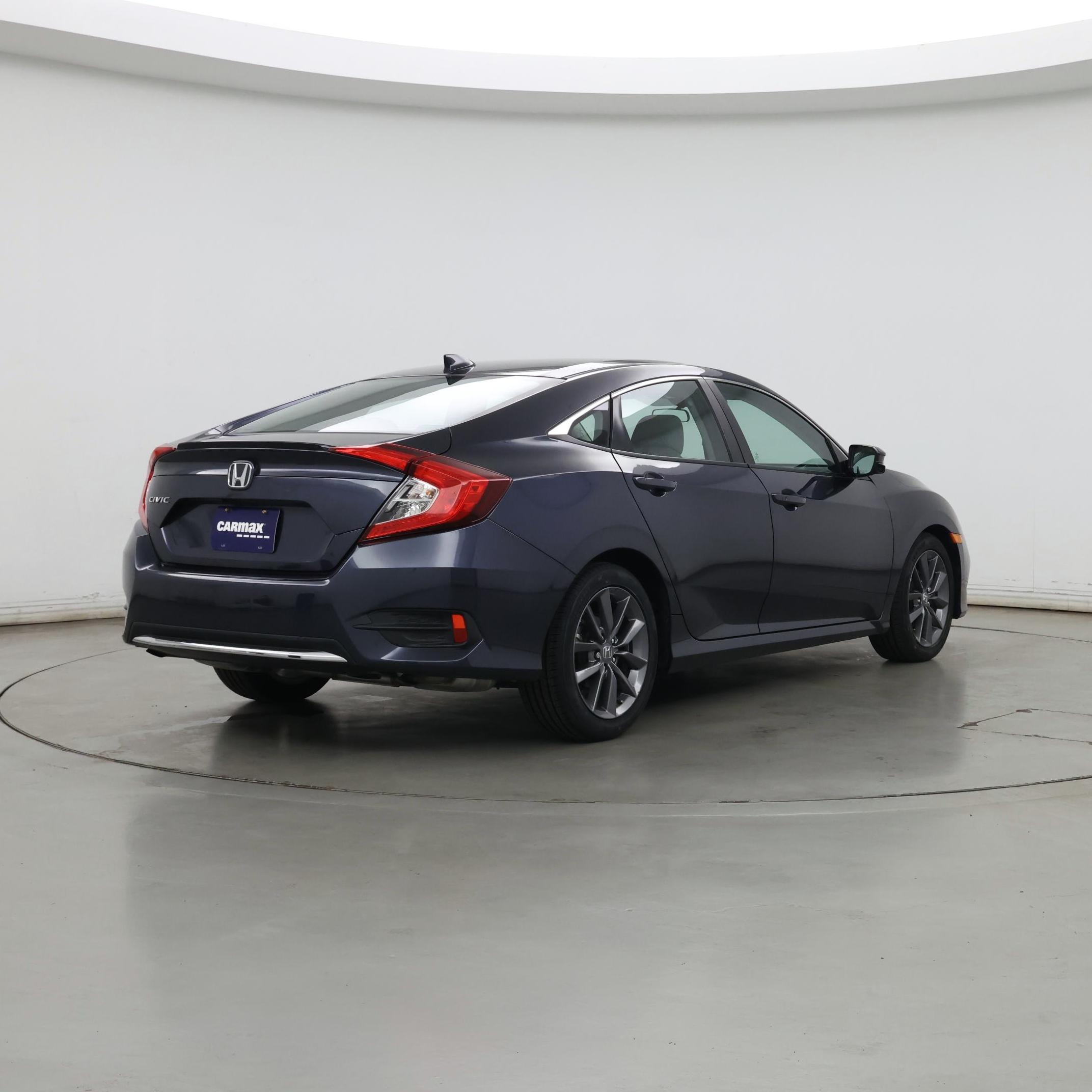 Thumbnail: 2020 Honda Civic - 8