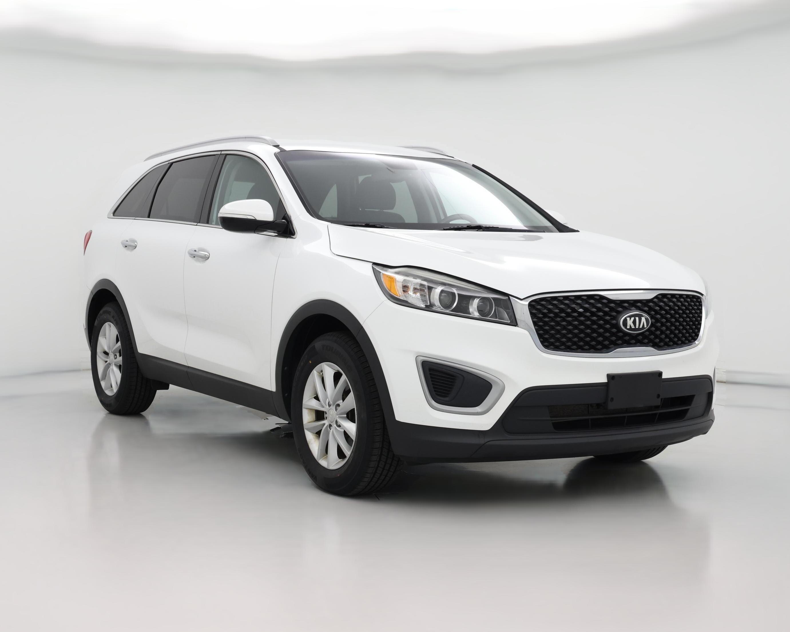 Thumbnail: 2018 Kia Sorento - 1