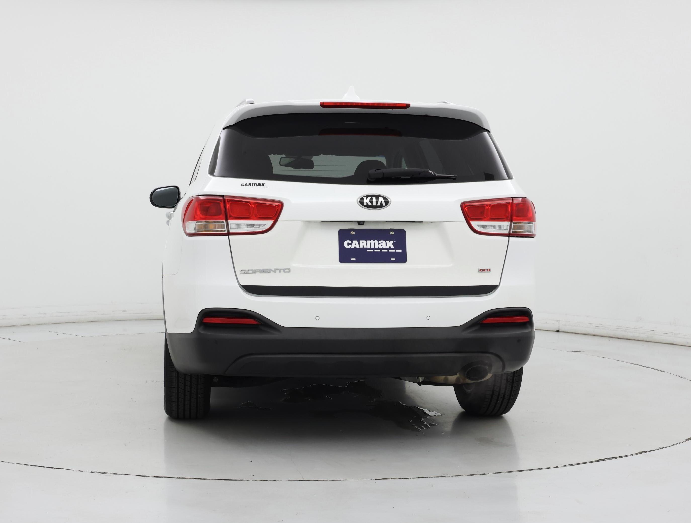 Thumbnail: 2018 Kia Sorento - 6