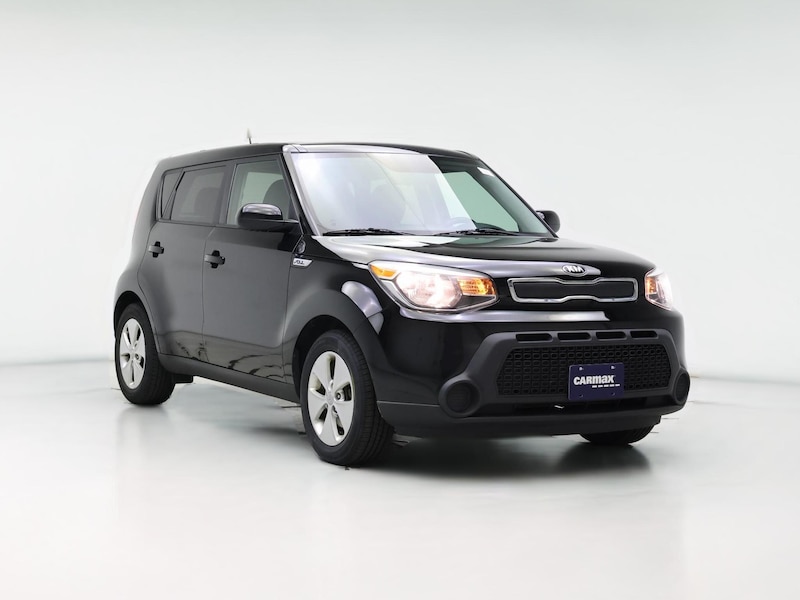 2016 Kia Soul  -
                  Schaumburg, IL