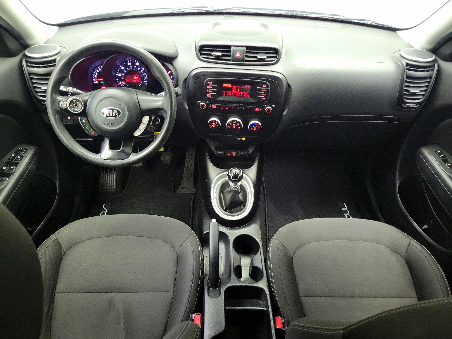 Thumbnail: 2016 Kia Soul - 9