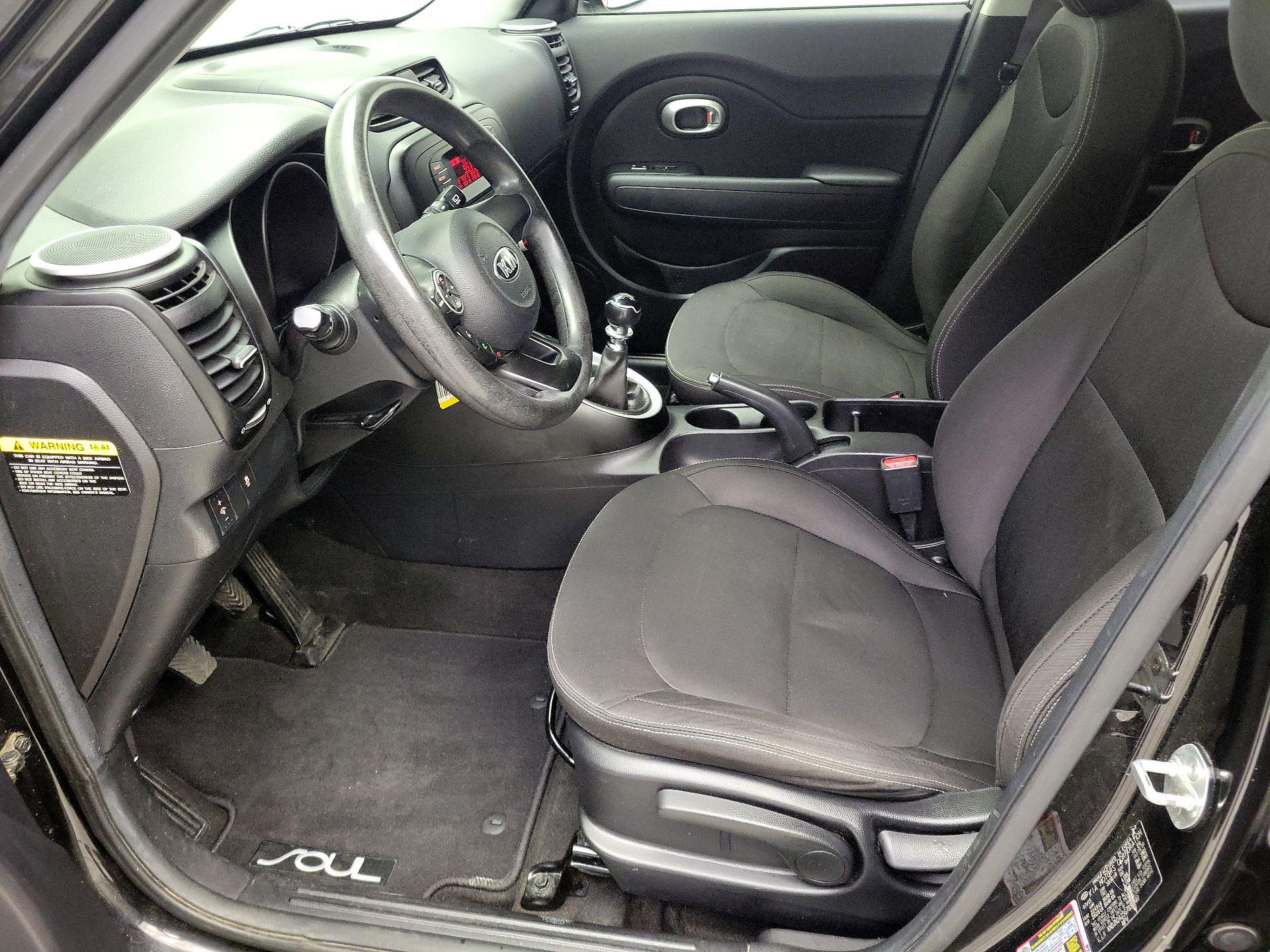 Thumbnail: 2016 Kia Soul - 11