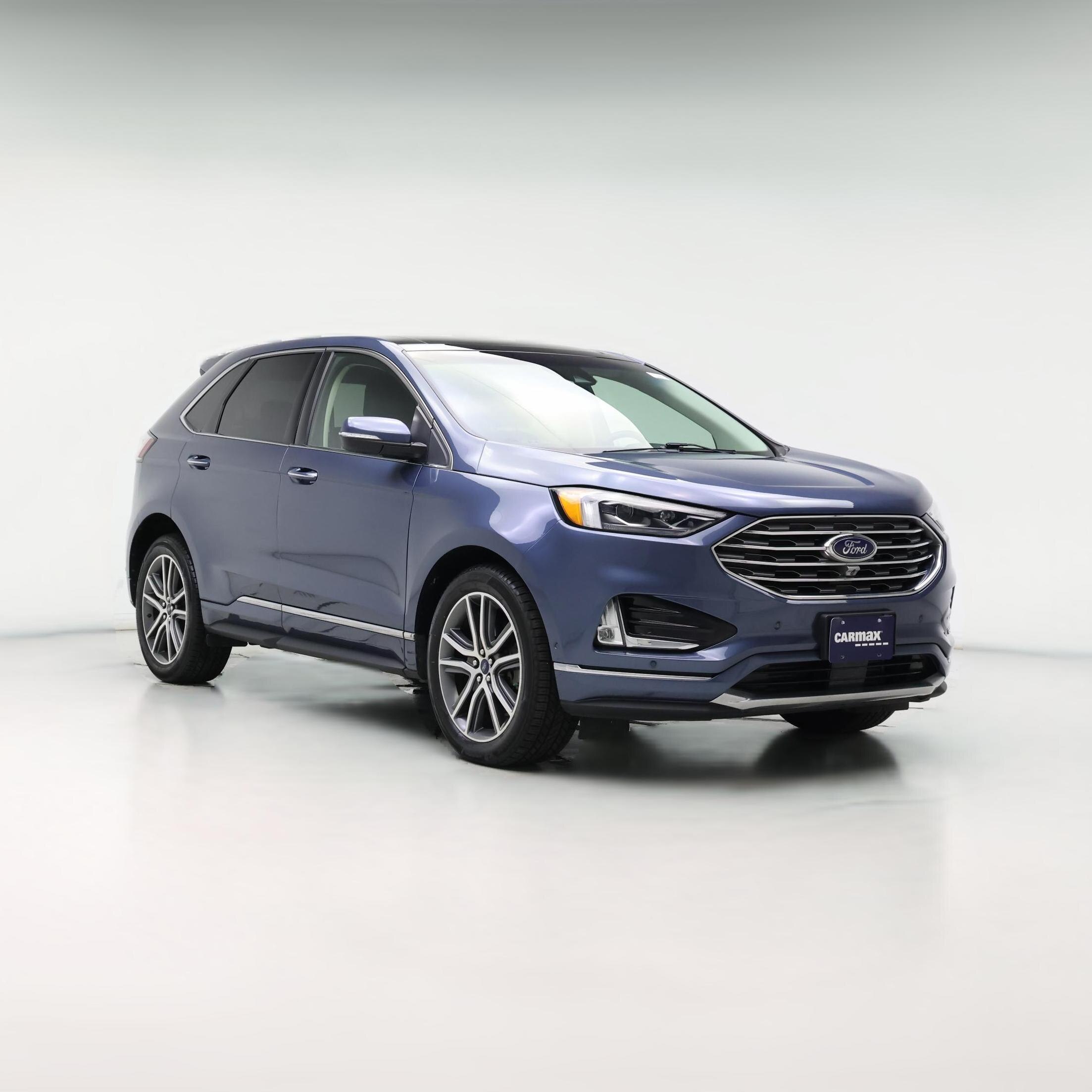 Thumbnail: 2019 Ford Edge - 1