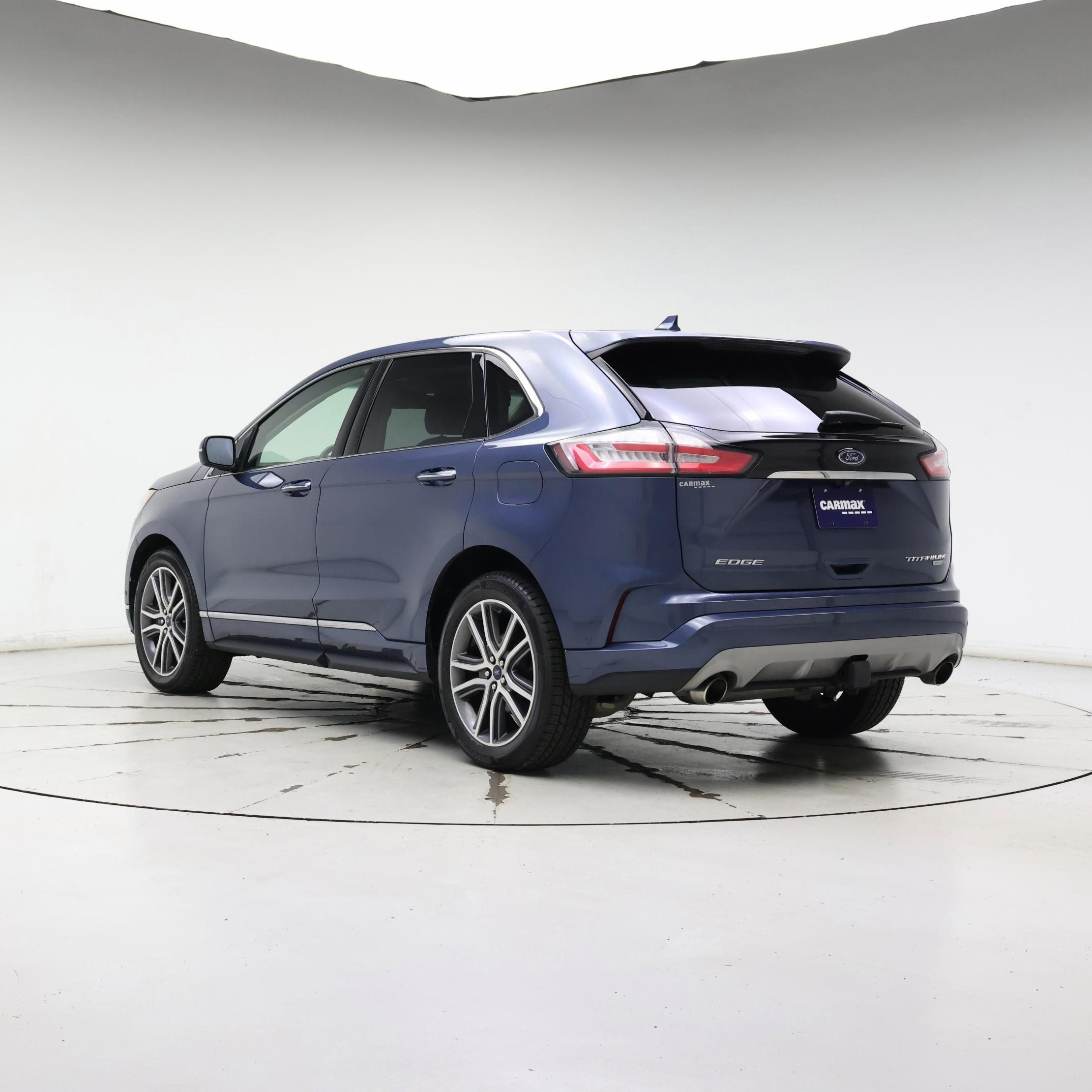 Thumbnail: 2019 Ford Edge - 2
