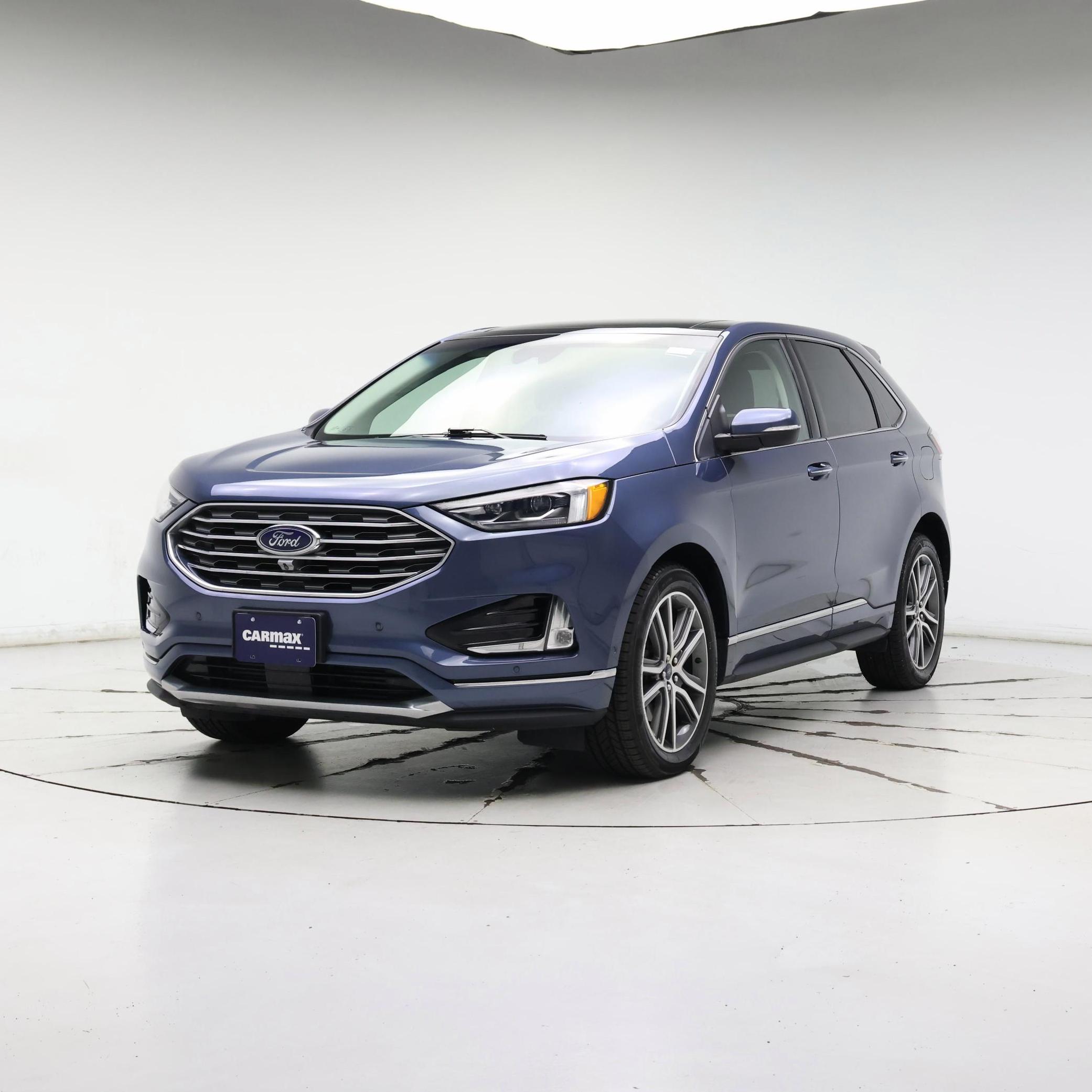 Thumbnail: 2019 Ford Edge - 4
