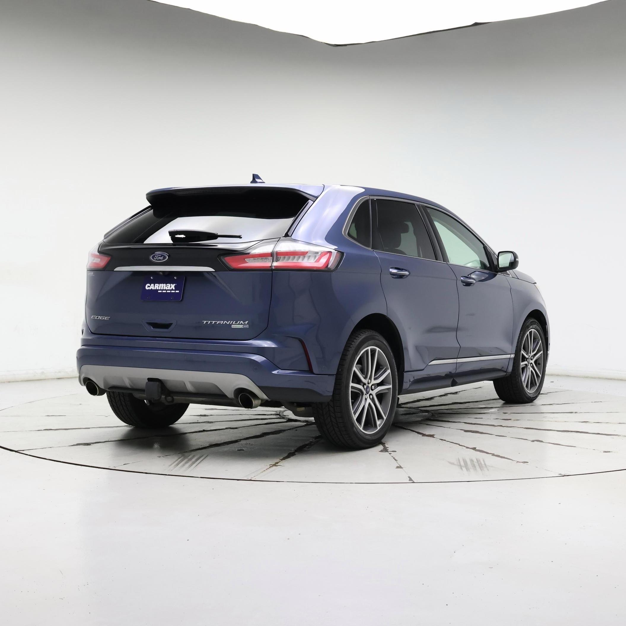 Thumbnail: 2019 Ford Edge - 8