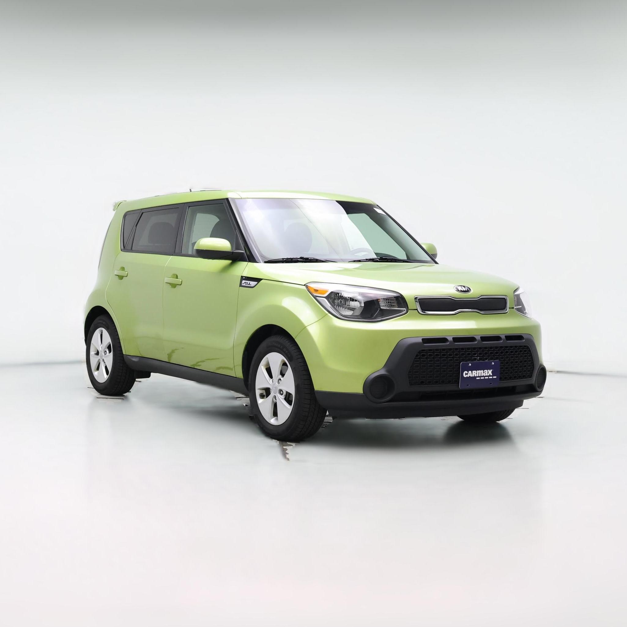 Thumbnail: 2016 Kia Soul - 1