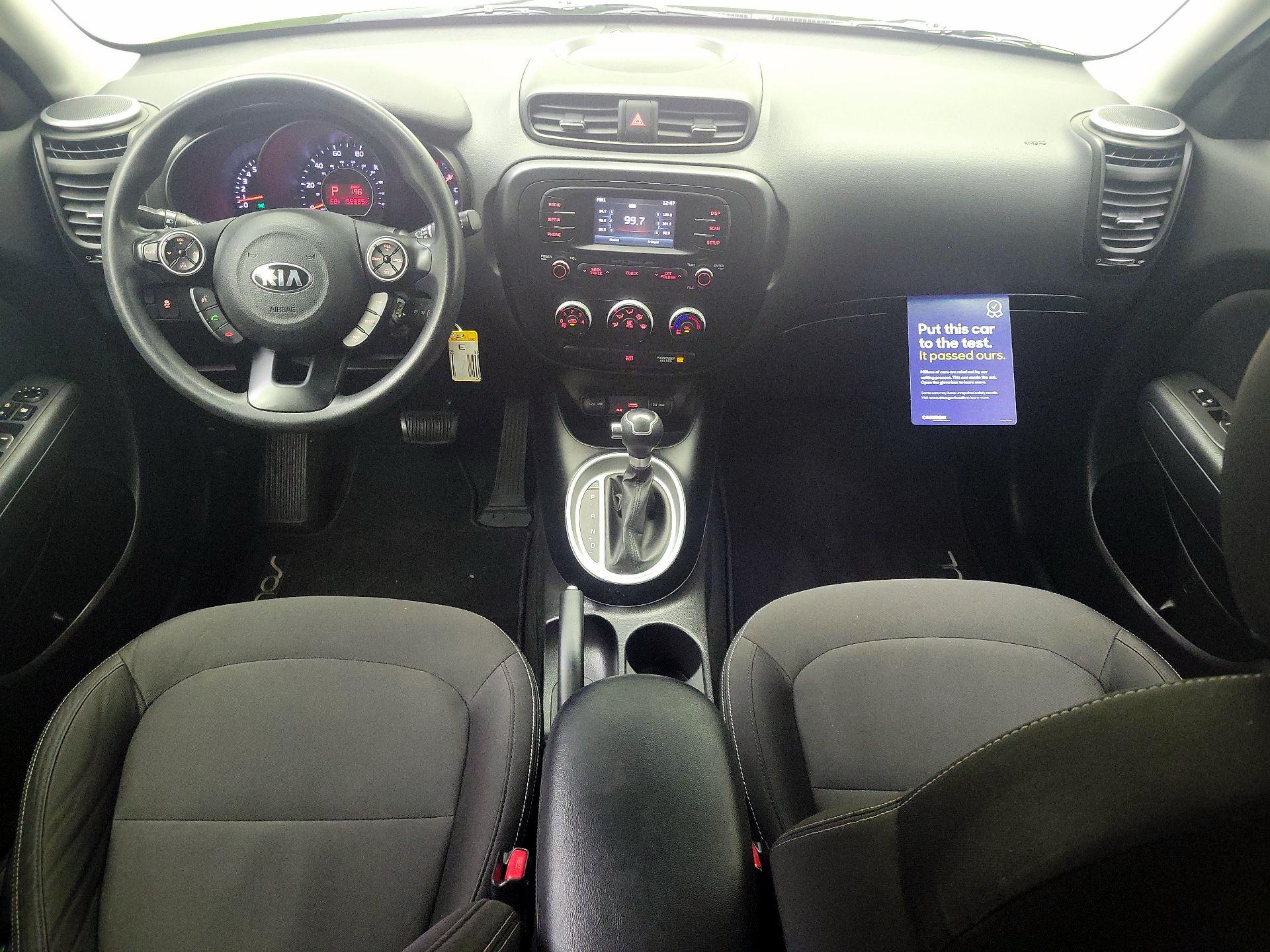 Thumbnail: 2016 Kia Soul - 9