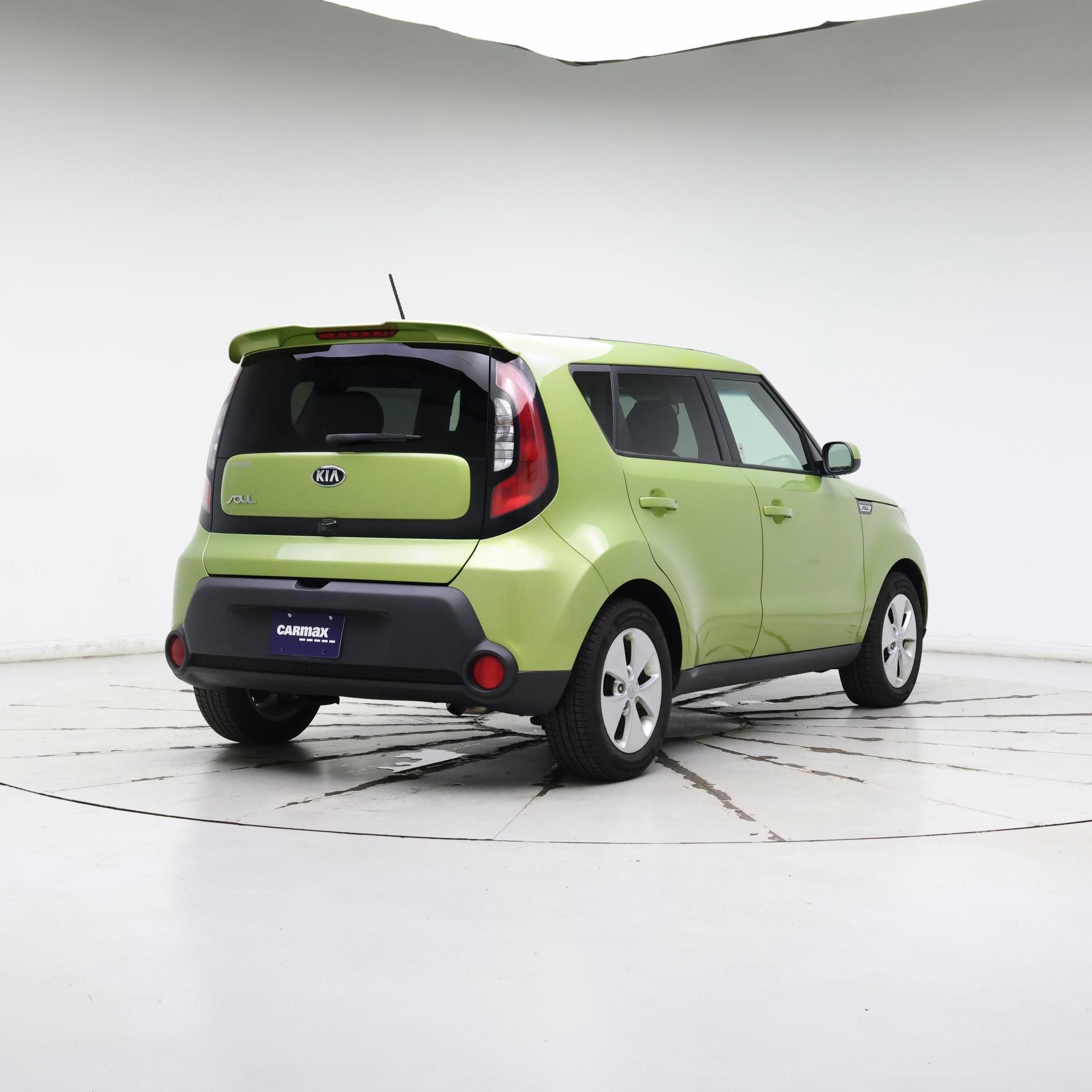 Thumbnail: 2016 Kia Soul - 8