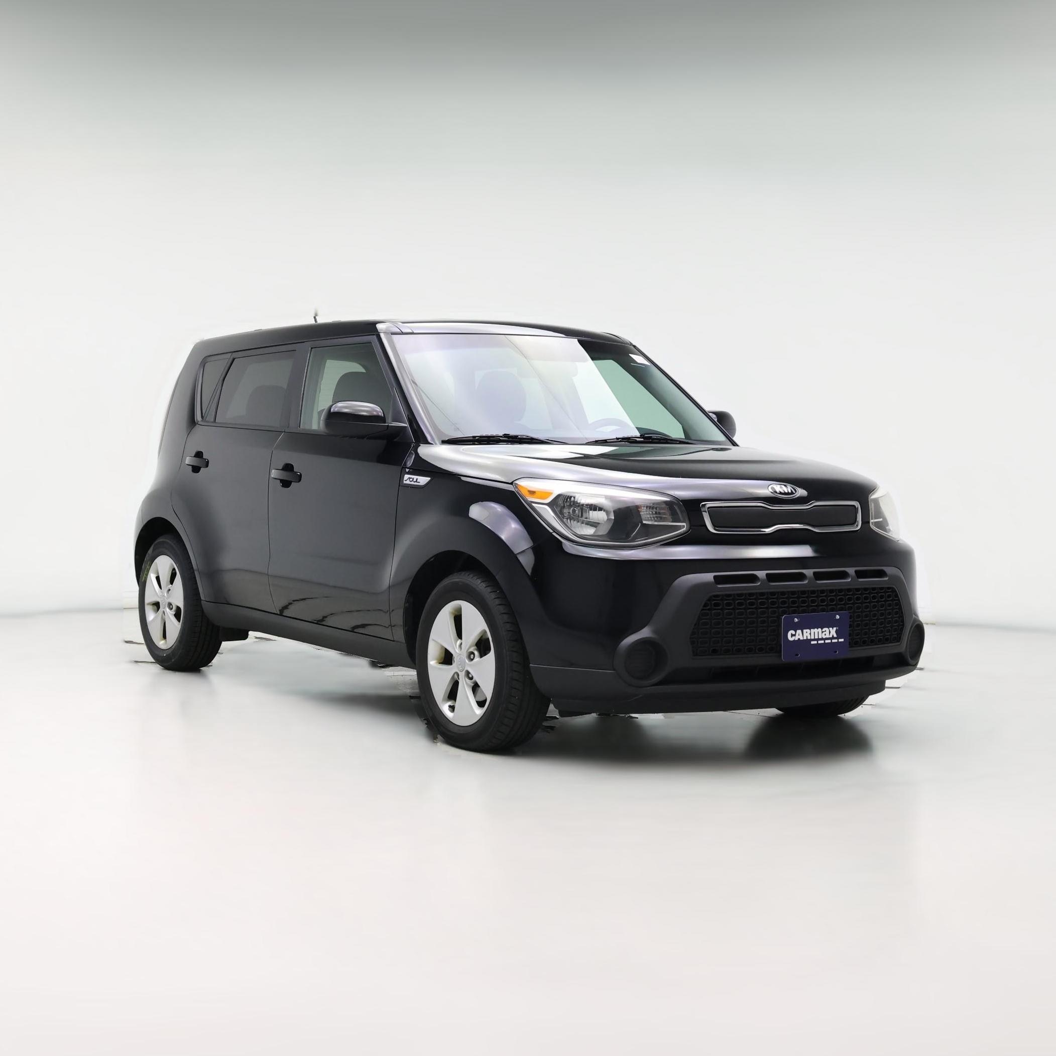 Thumbnail: 2016 Kia Soul - 1