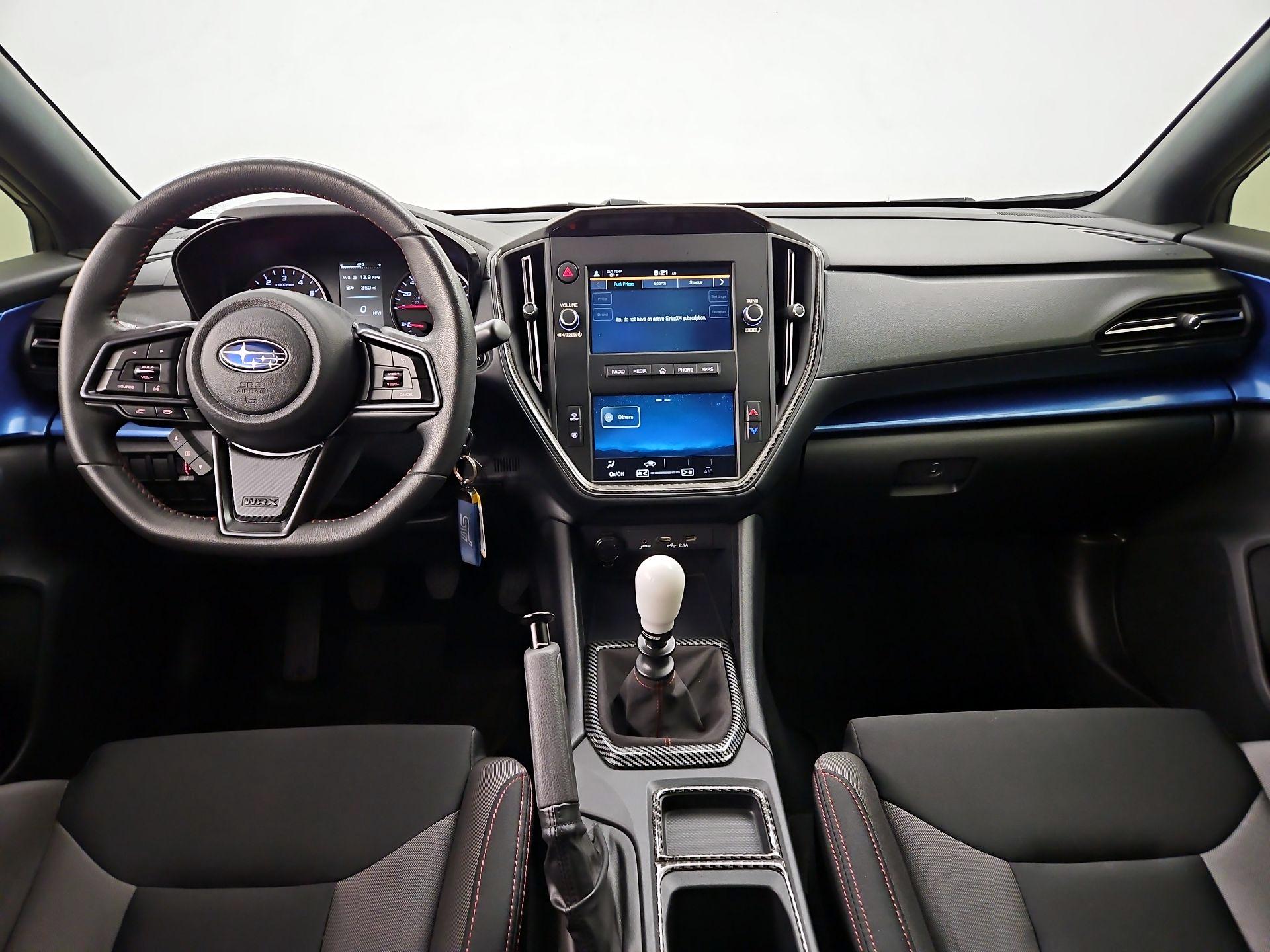 Thumbnail: 2023 Subaru WRX - 9