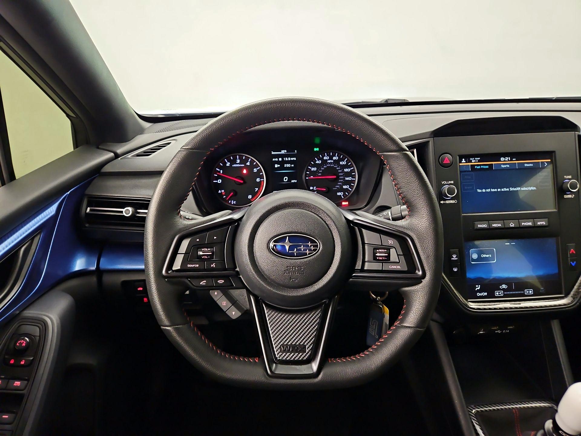 Thumbnail: 2023 Subaru WRX - 10