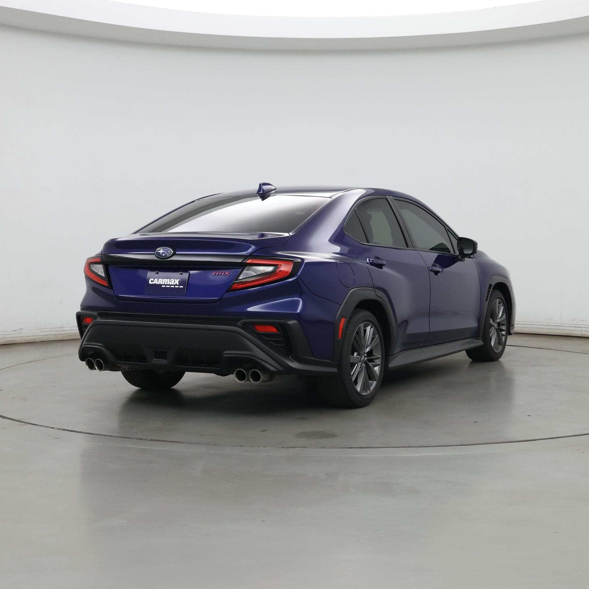 Thumbnail: 2023 Subaru WRX - 8