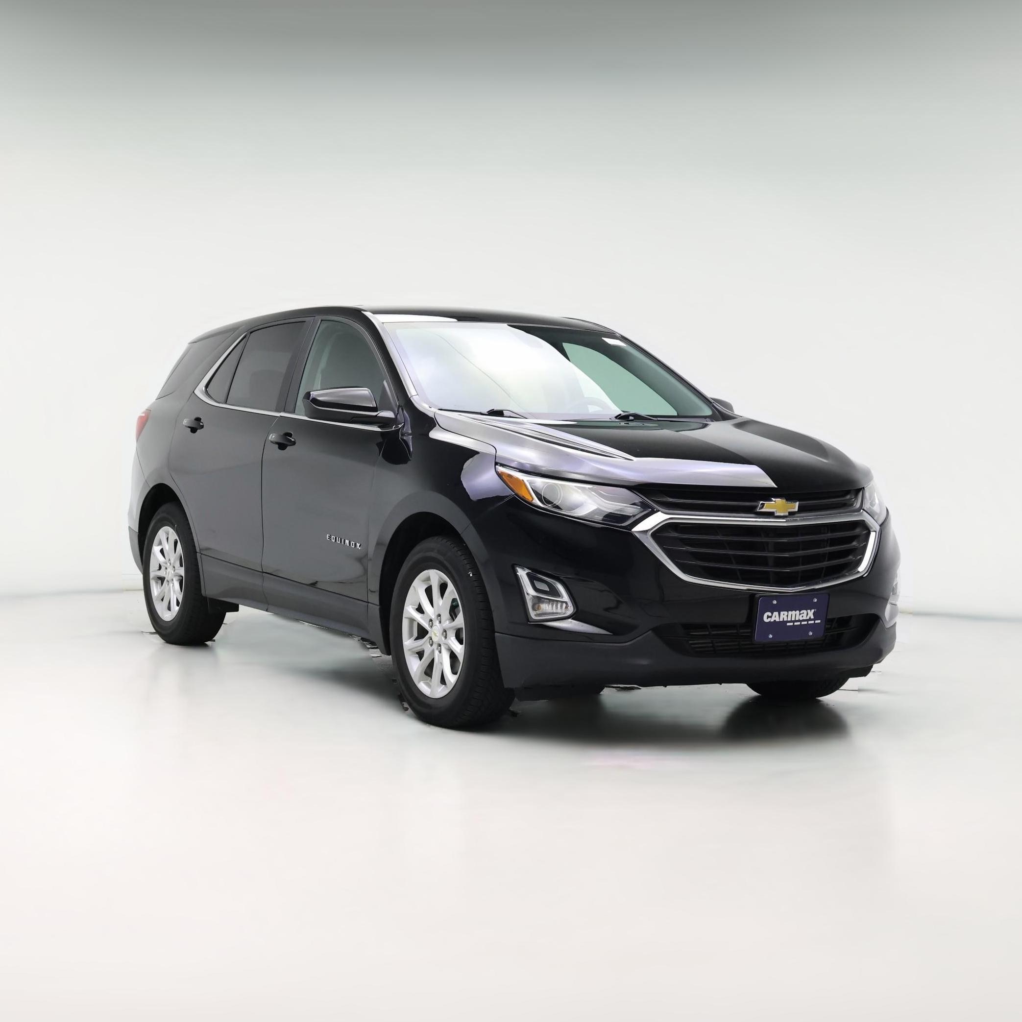 Thumbnail: 2018 Chevrolet Equinox - 1