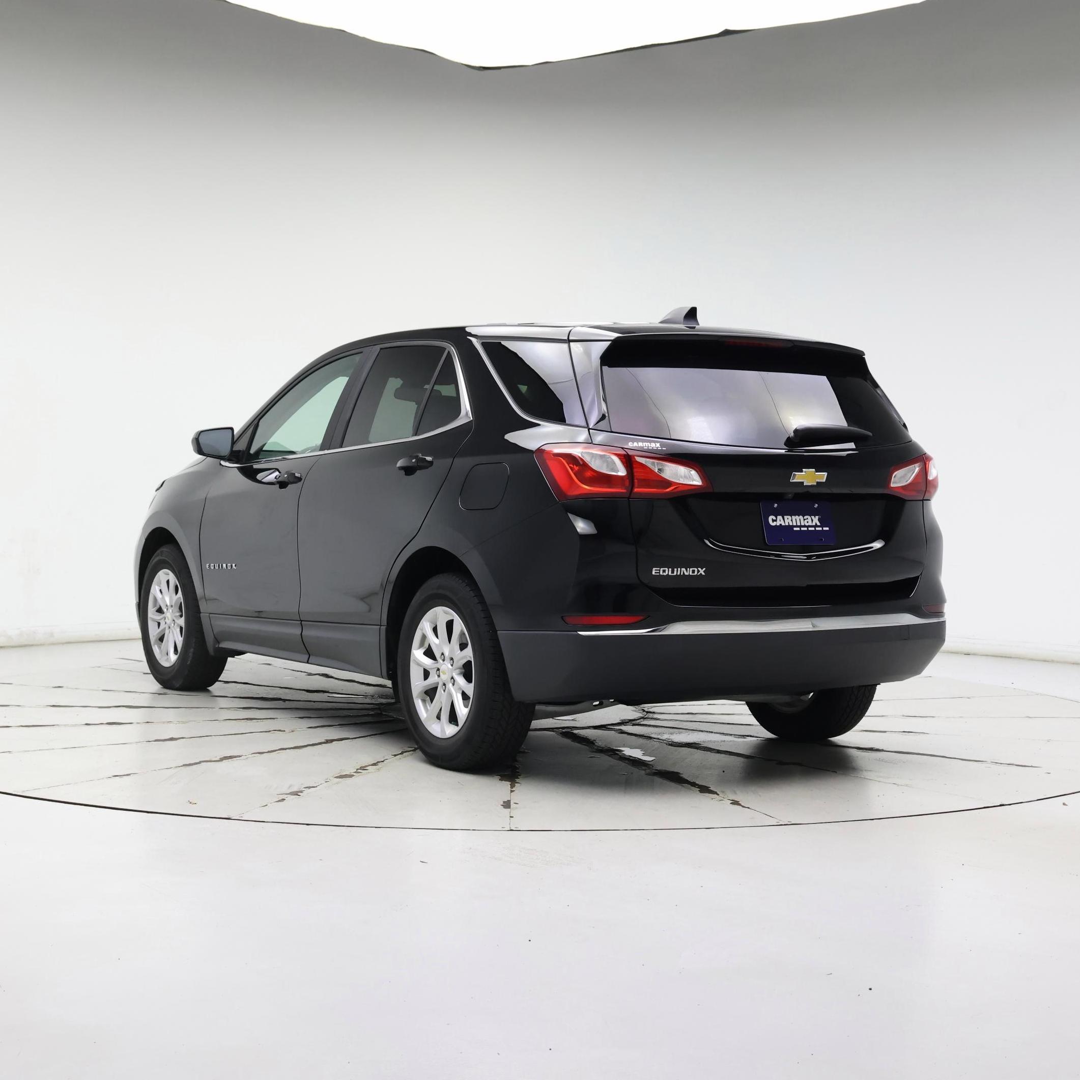 Thumbnail: 2018 Chevrolet Equinox - 2