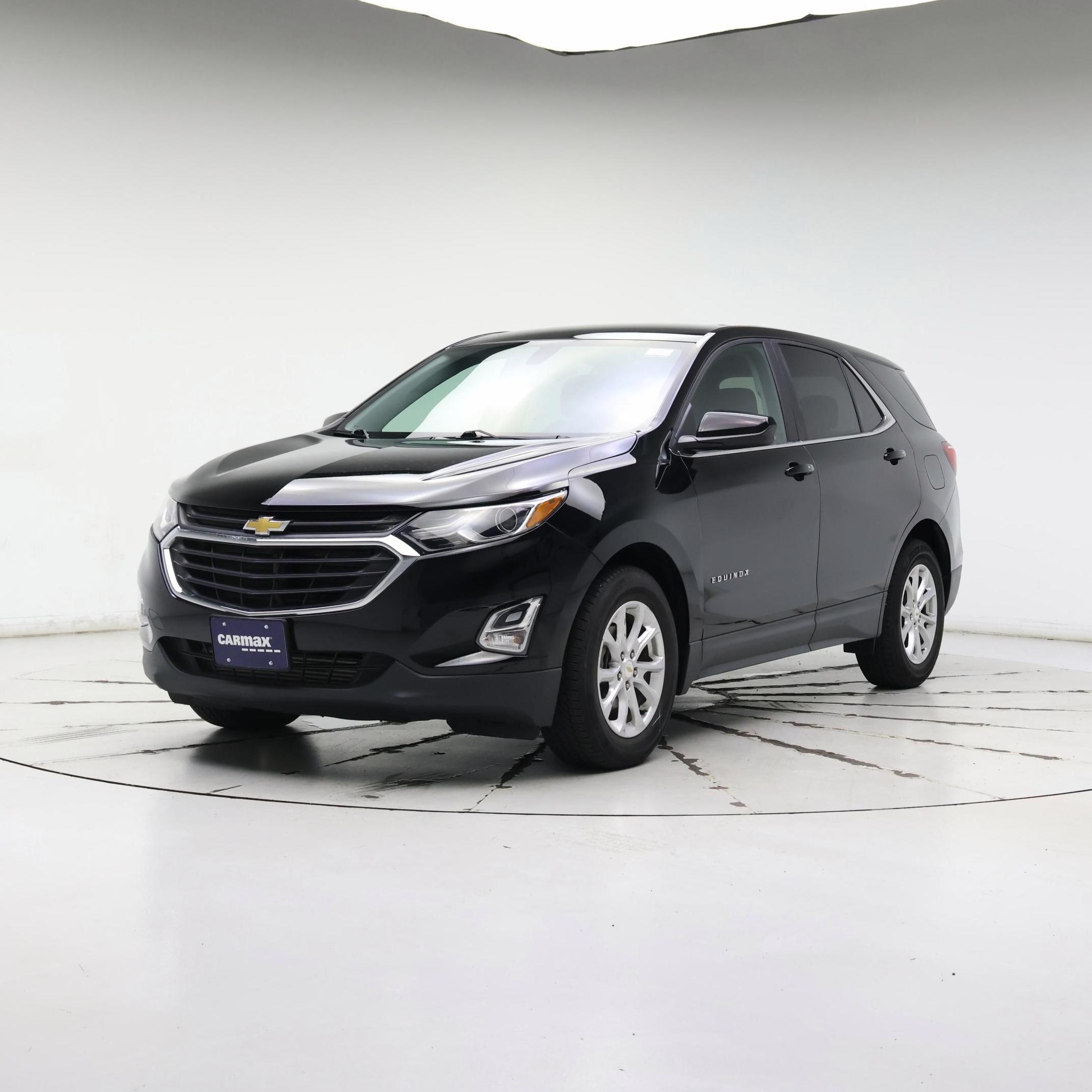 Thumbnail: 2018 Chevrolet Equinox - 4