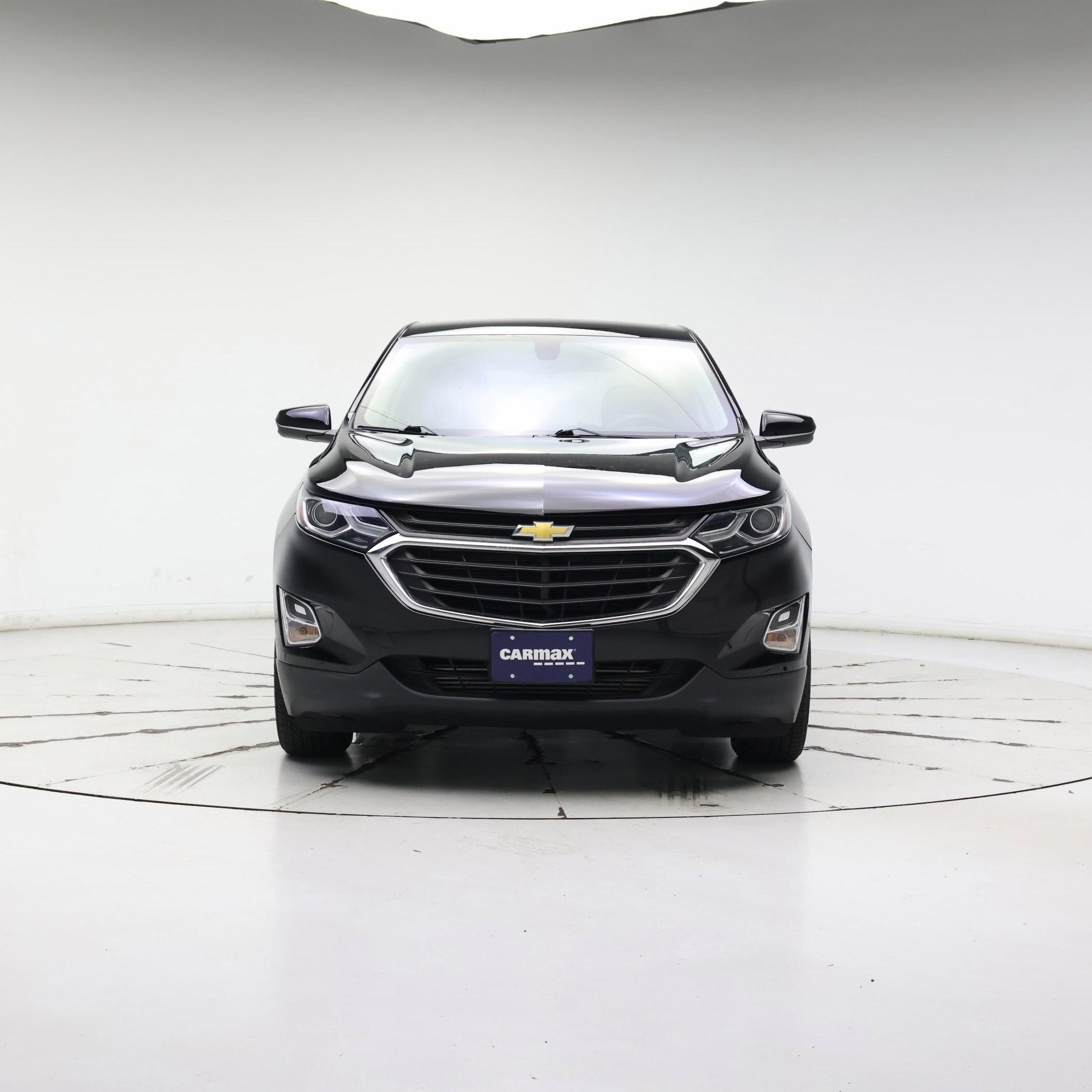 Thumbnail: 2018 Chevrolet Equinox - 5