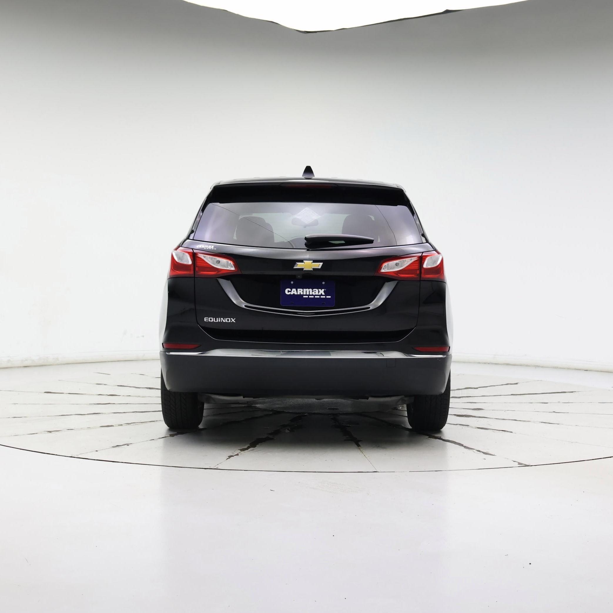 Thumbnail: 2018 Chevrolet Equinox - 6