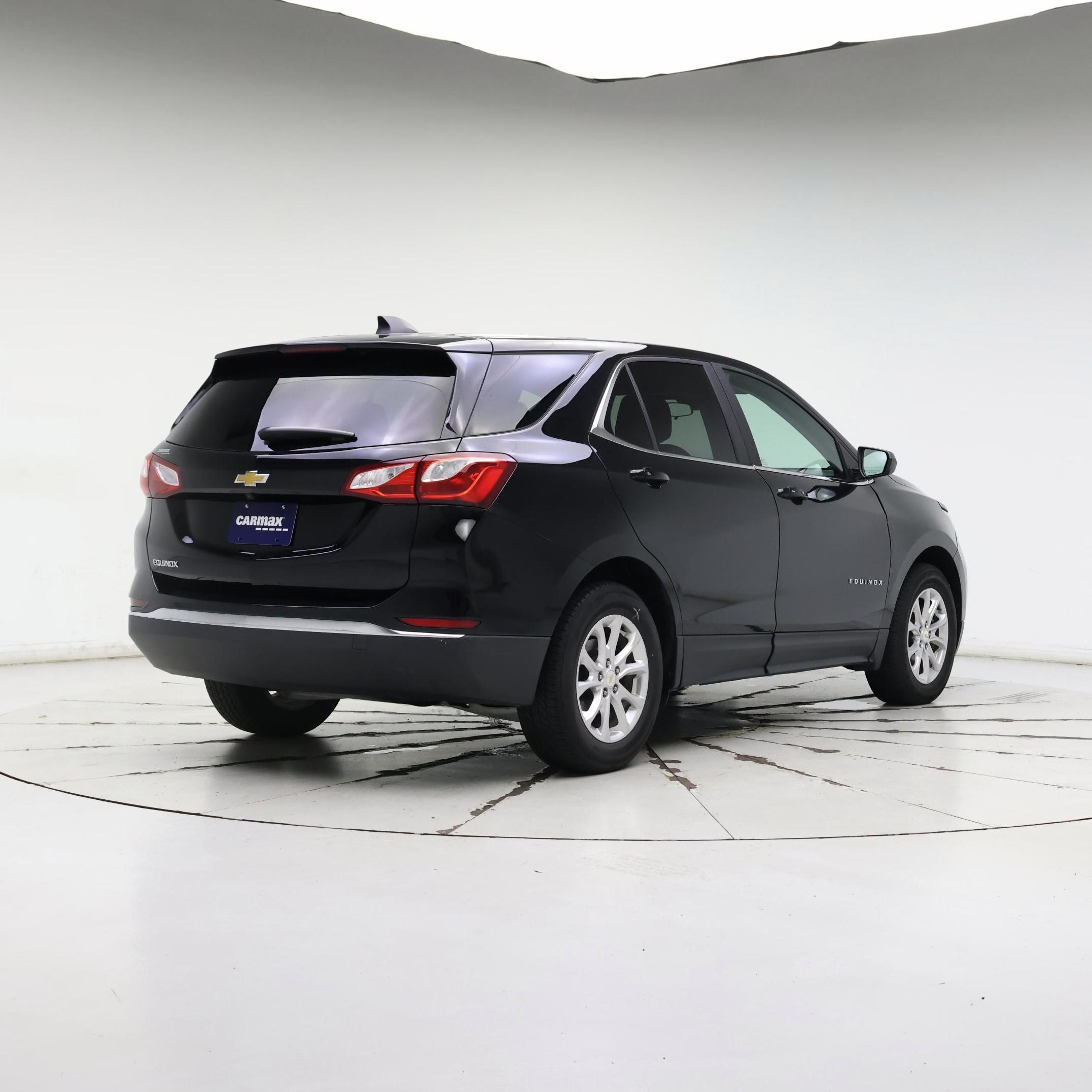 Thumbnail: 2018 Chevrolet Equinox - 8