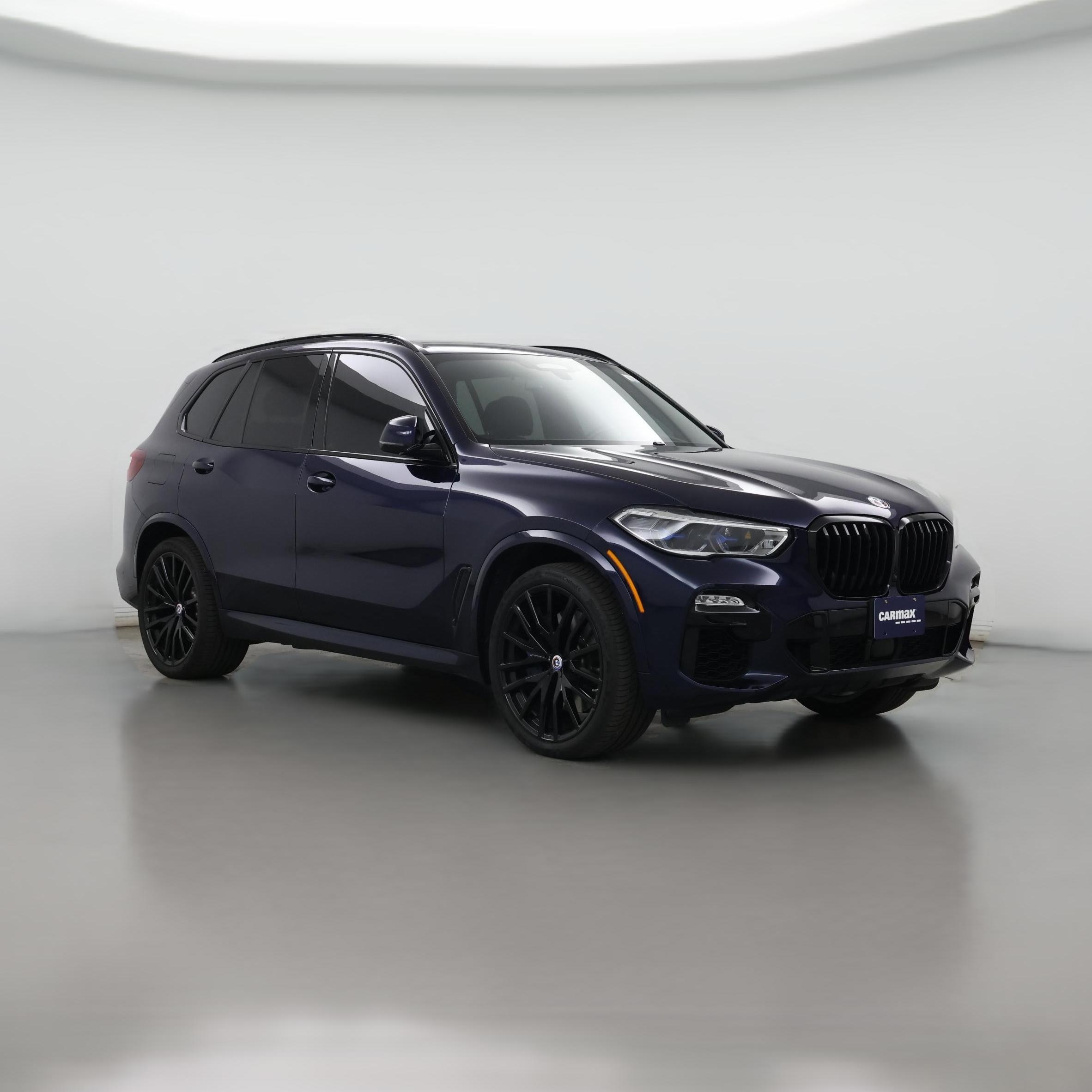 Thumbnail: 2021 BMW X5 - 1