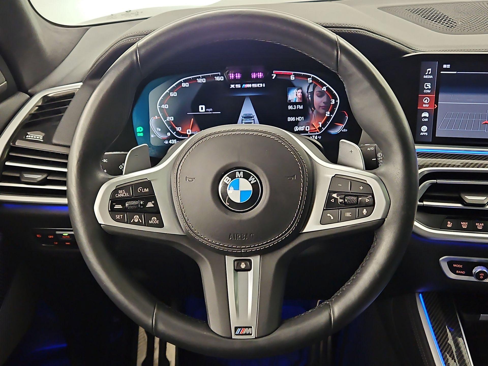 Thumbnail: 2021 BMW X5 - 10