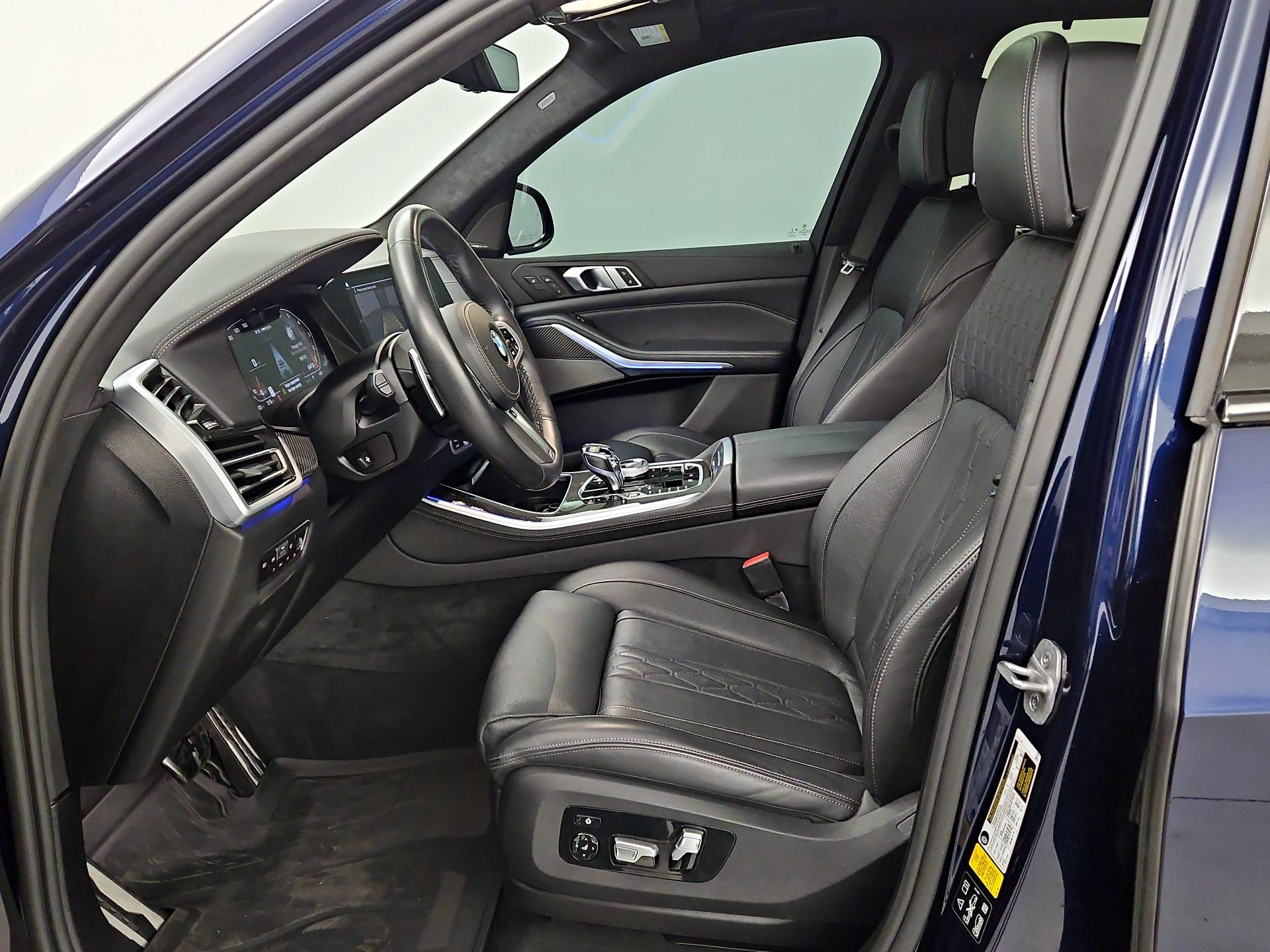 Thumbnail: 2021 BMW X5 - 11