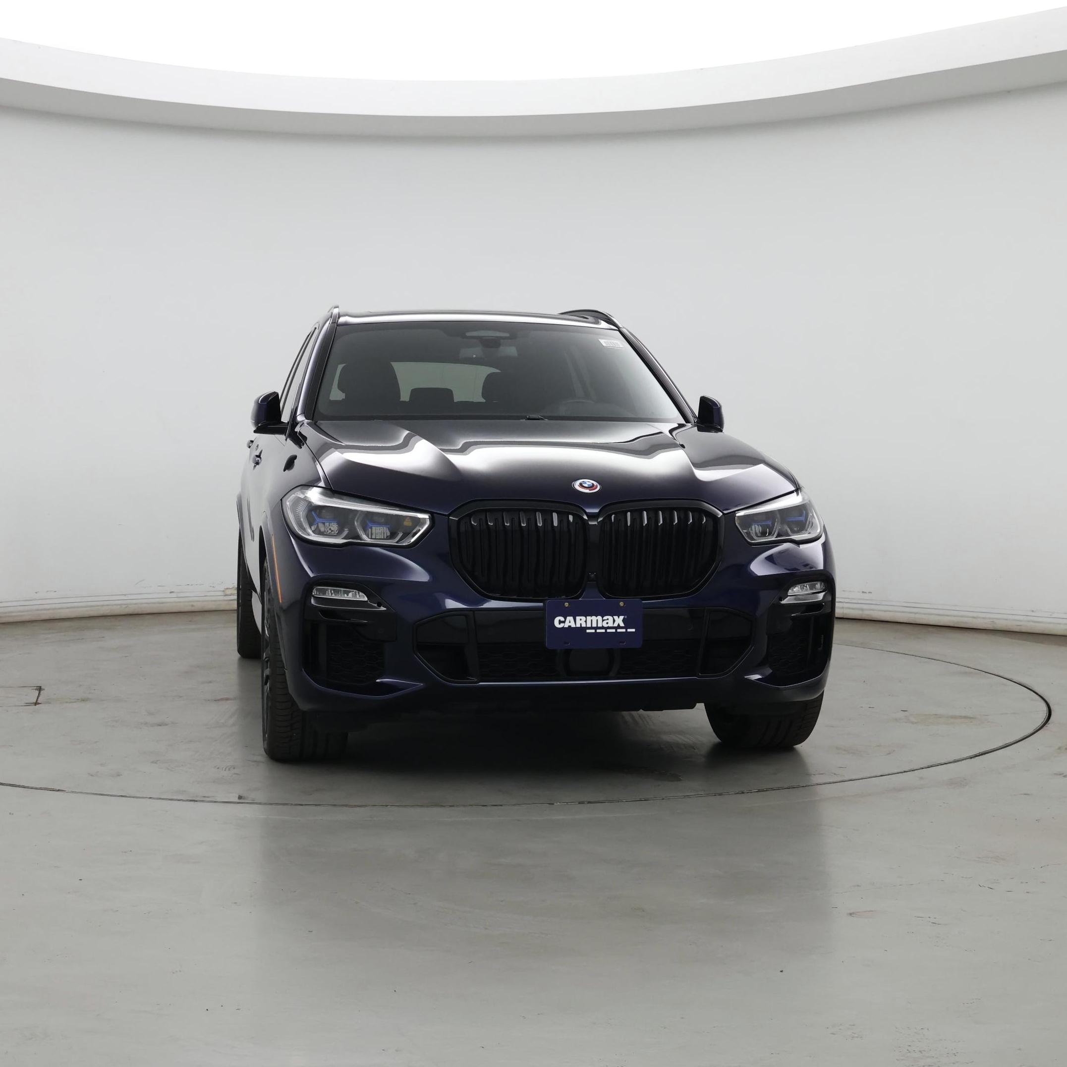 Thumbnail: 2021 BMW X5 - 5