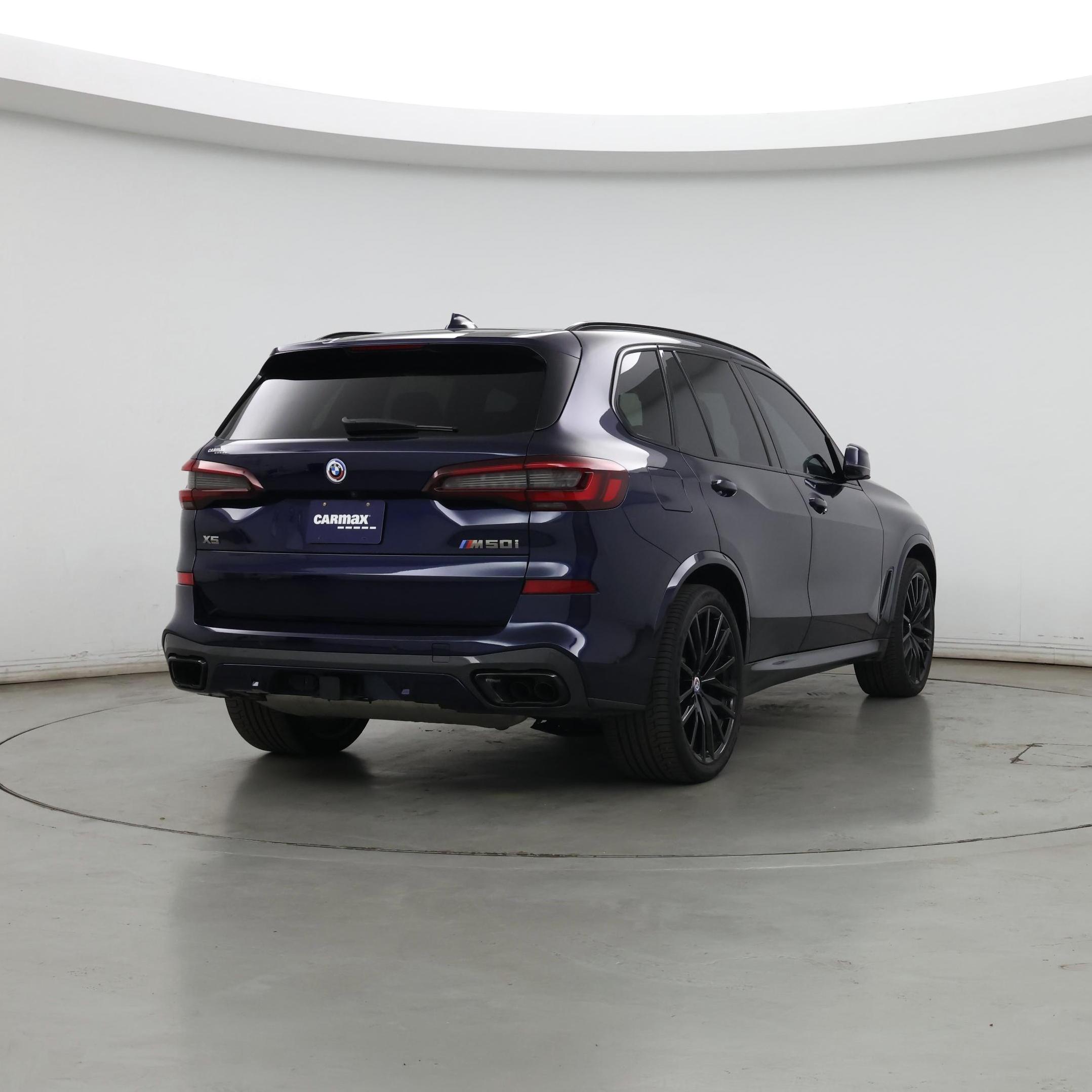 Thumbnail: 2021 BMW X5 - 8