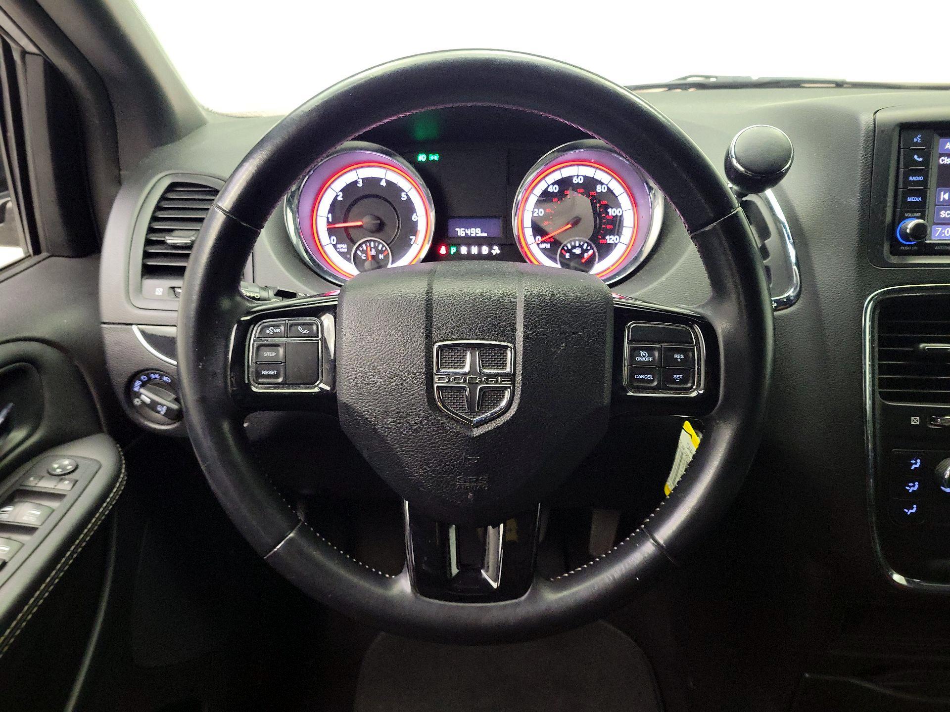 Thumbnail: 2018 Dodge Grand Caravan - 10