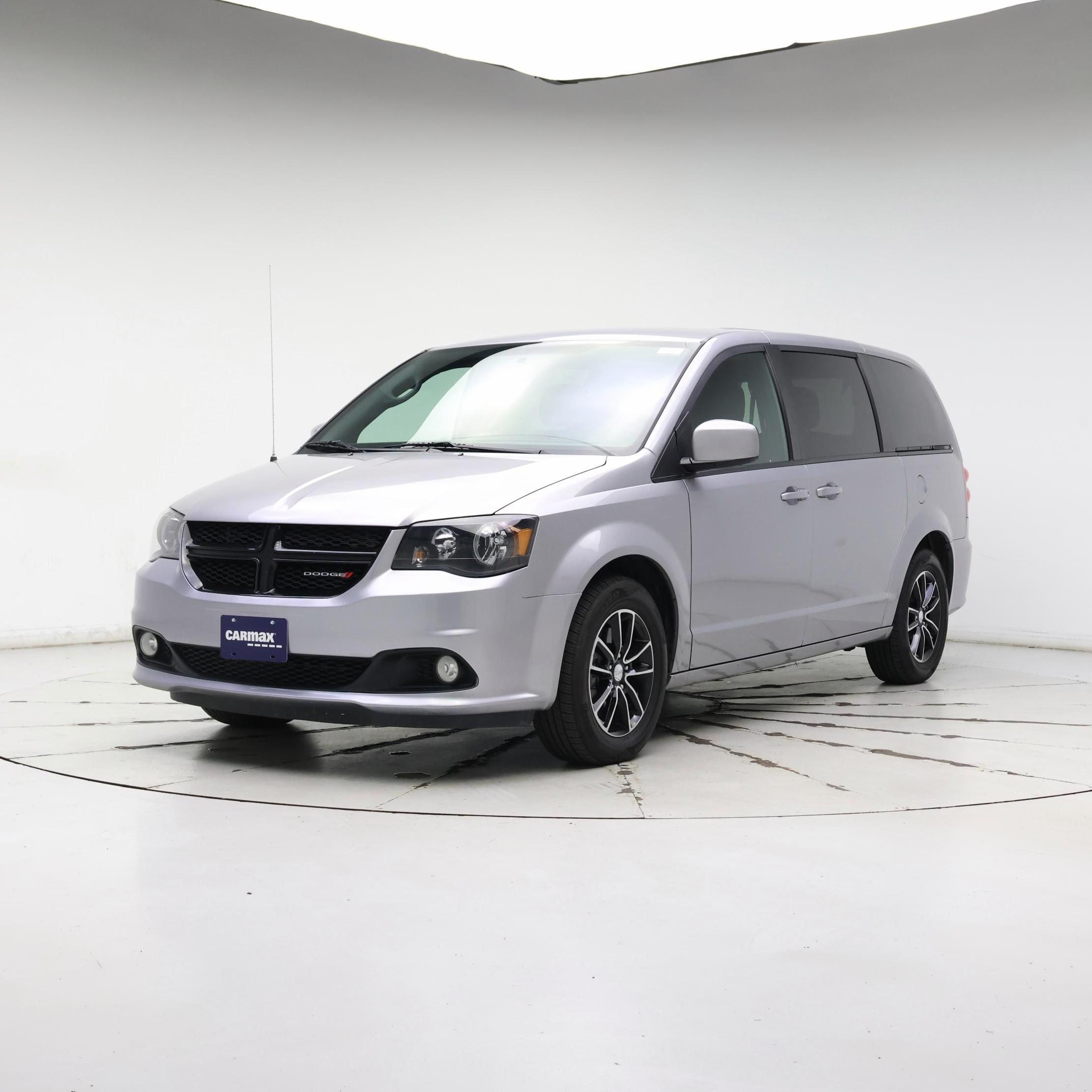 Thumbnail: 2018 Dodge Grand Caravan - 4