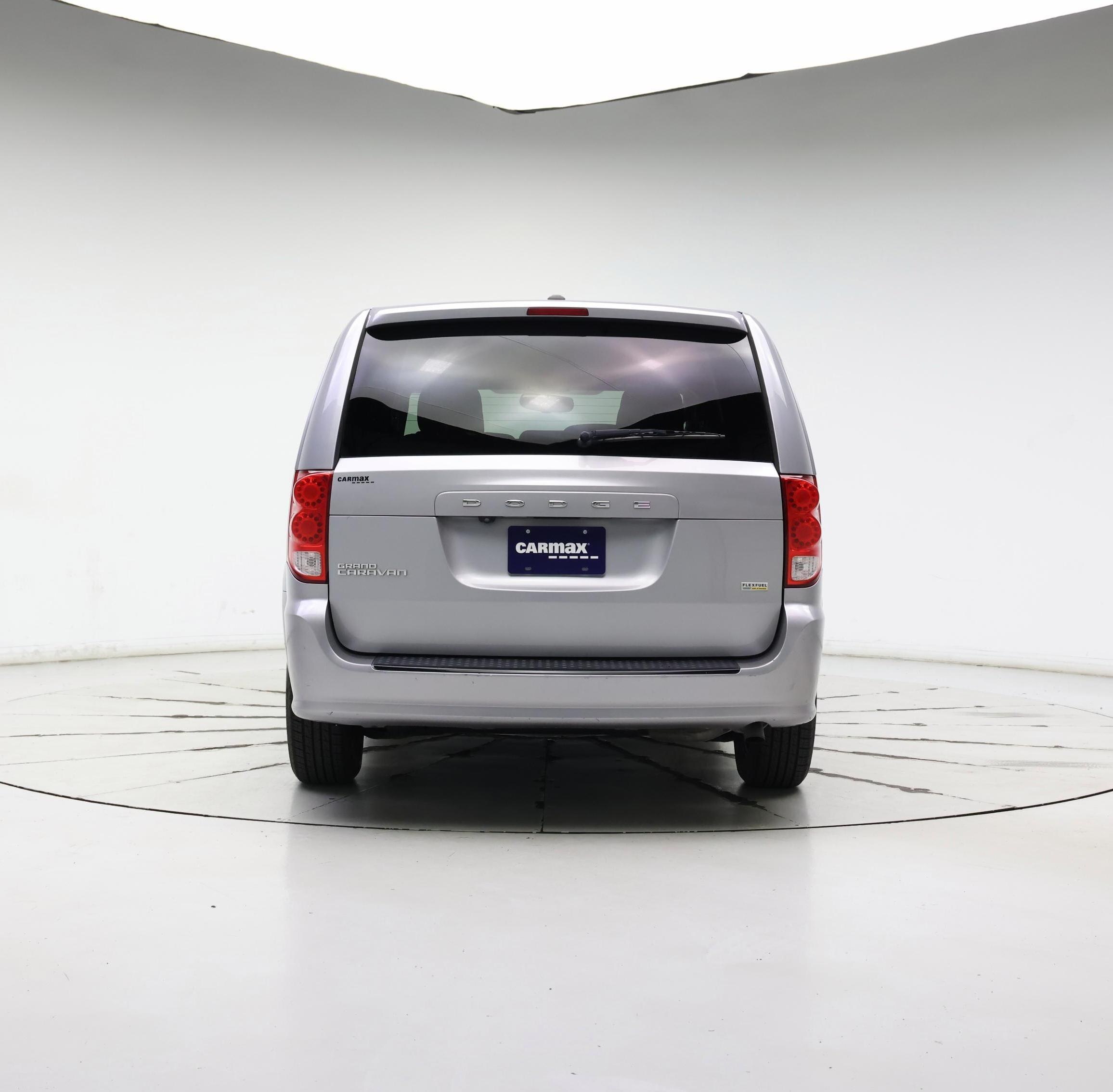 Thumbnail: 2018 Dodge Grand Caravan - 6