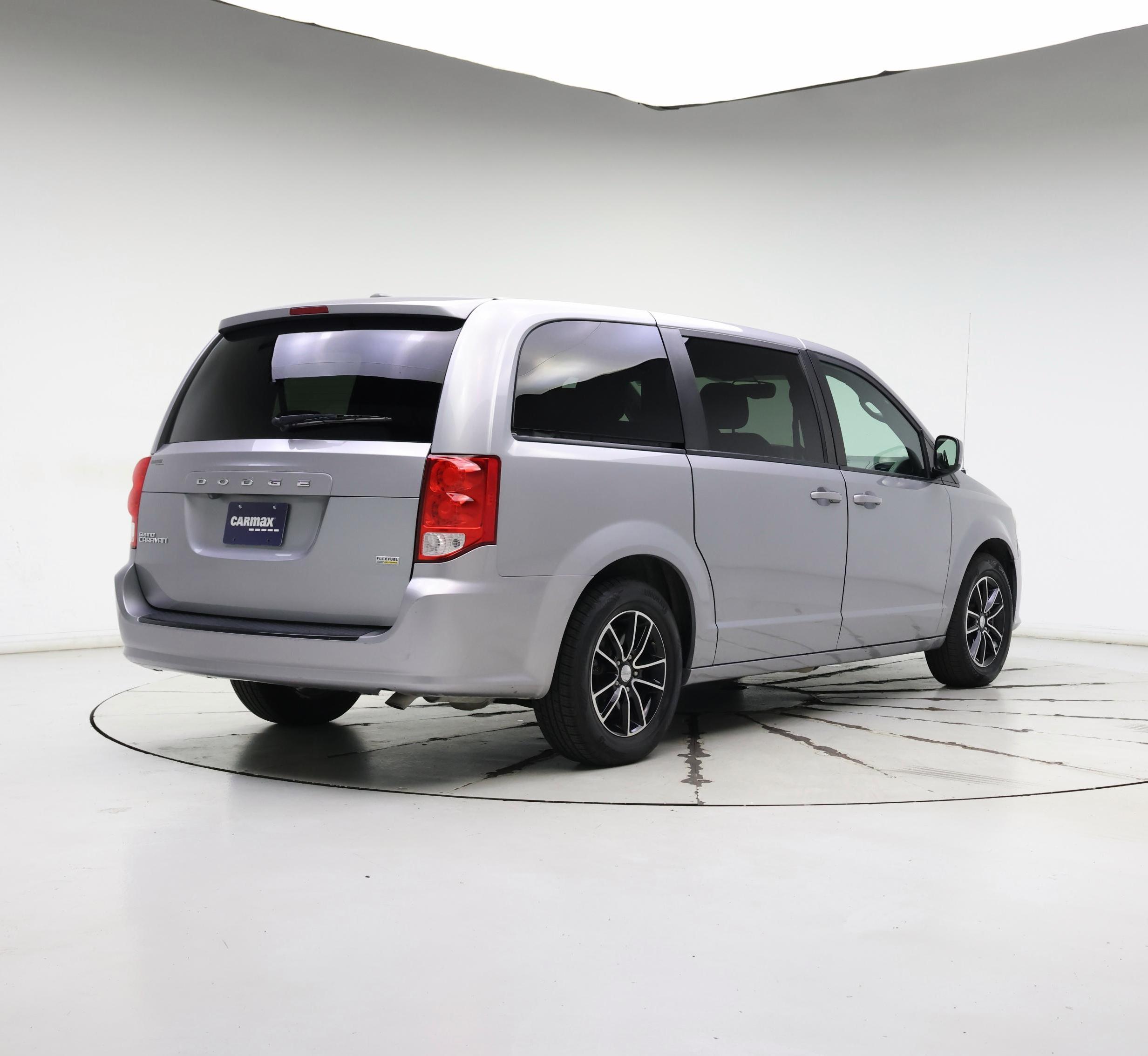 Thumbnail: 2018 Dodge Grand Caravan - 8