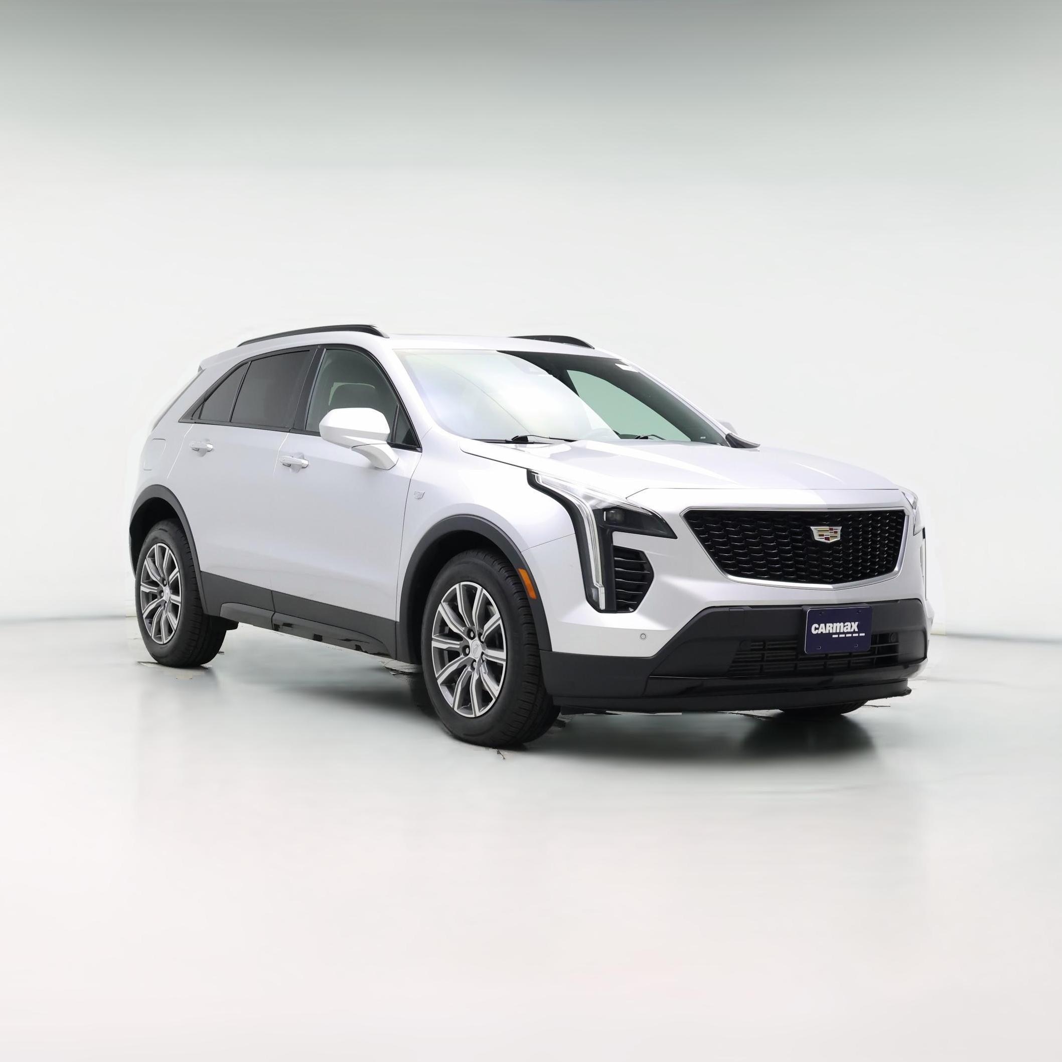 Thumbnail: 2020 Cadillac XT4 - 1