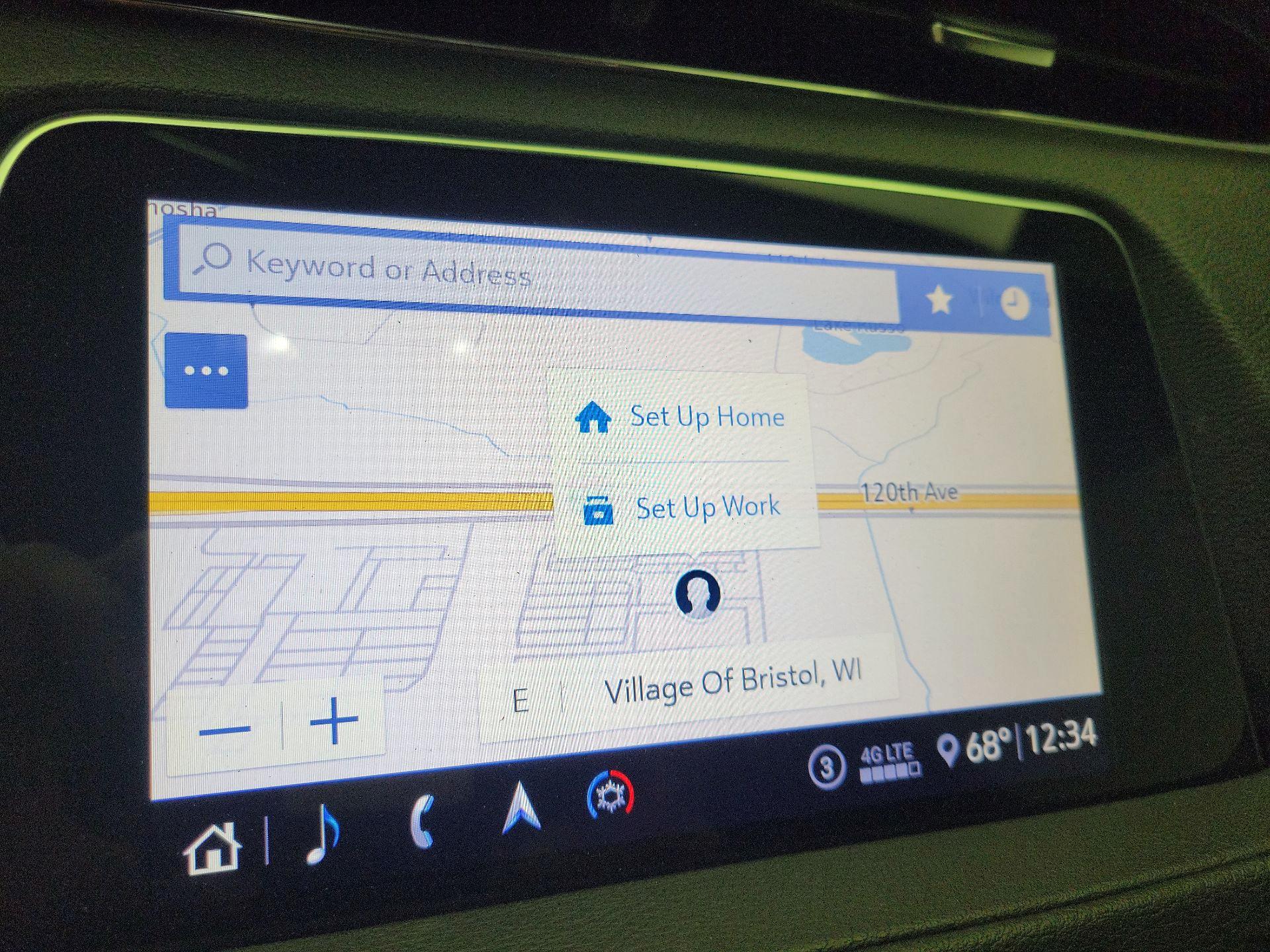 Thumbnail: 2020 Cadillac XT4 - 14