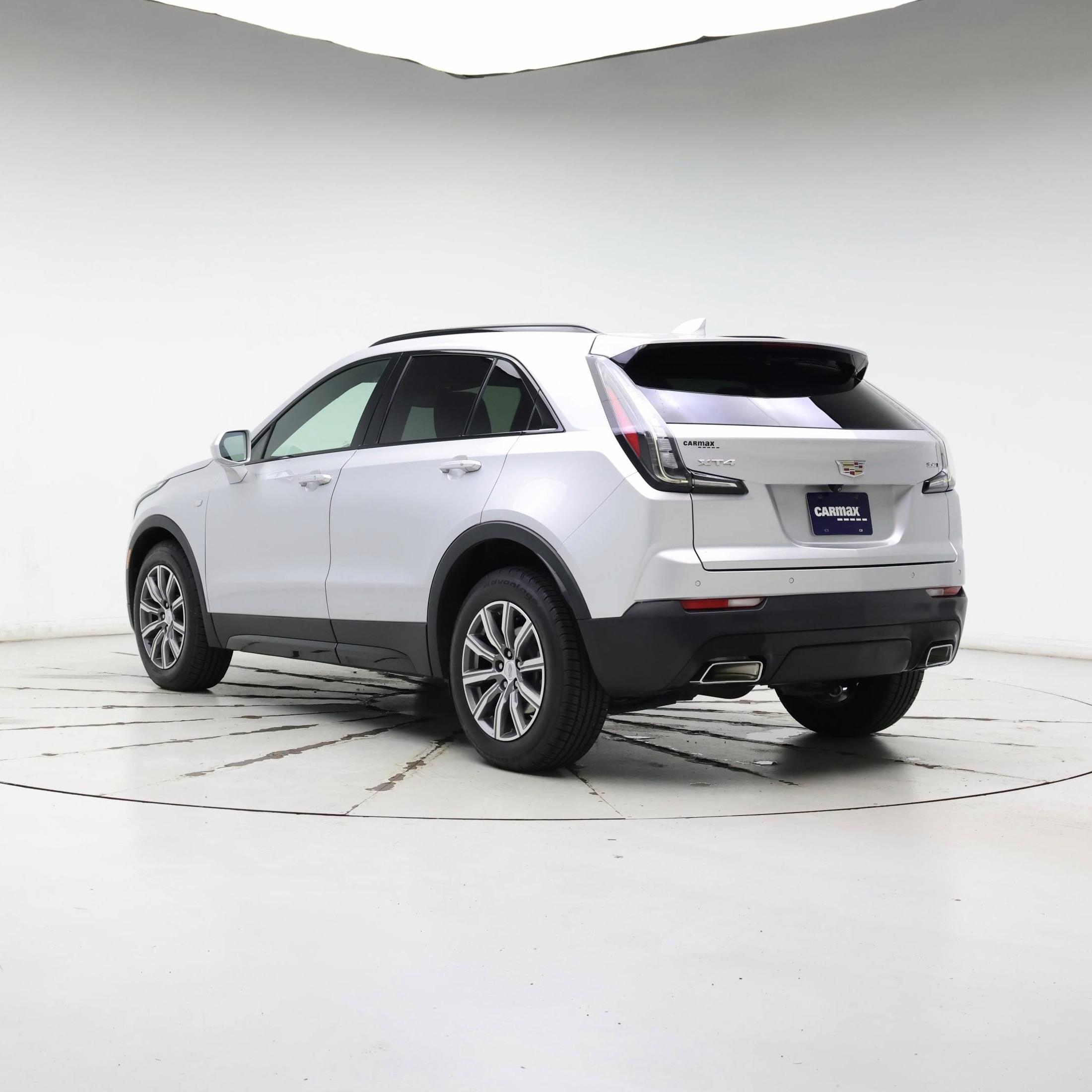 Thumbnail: 2020 Cadillac XT4 - 2