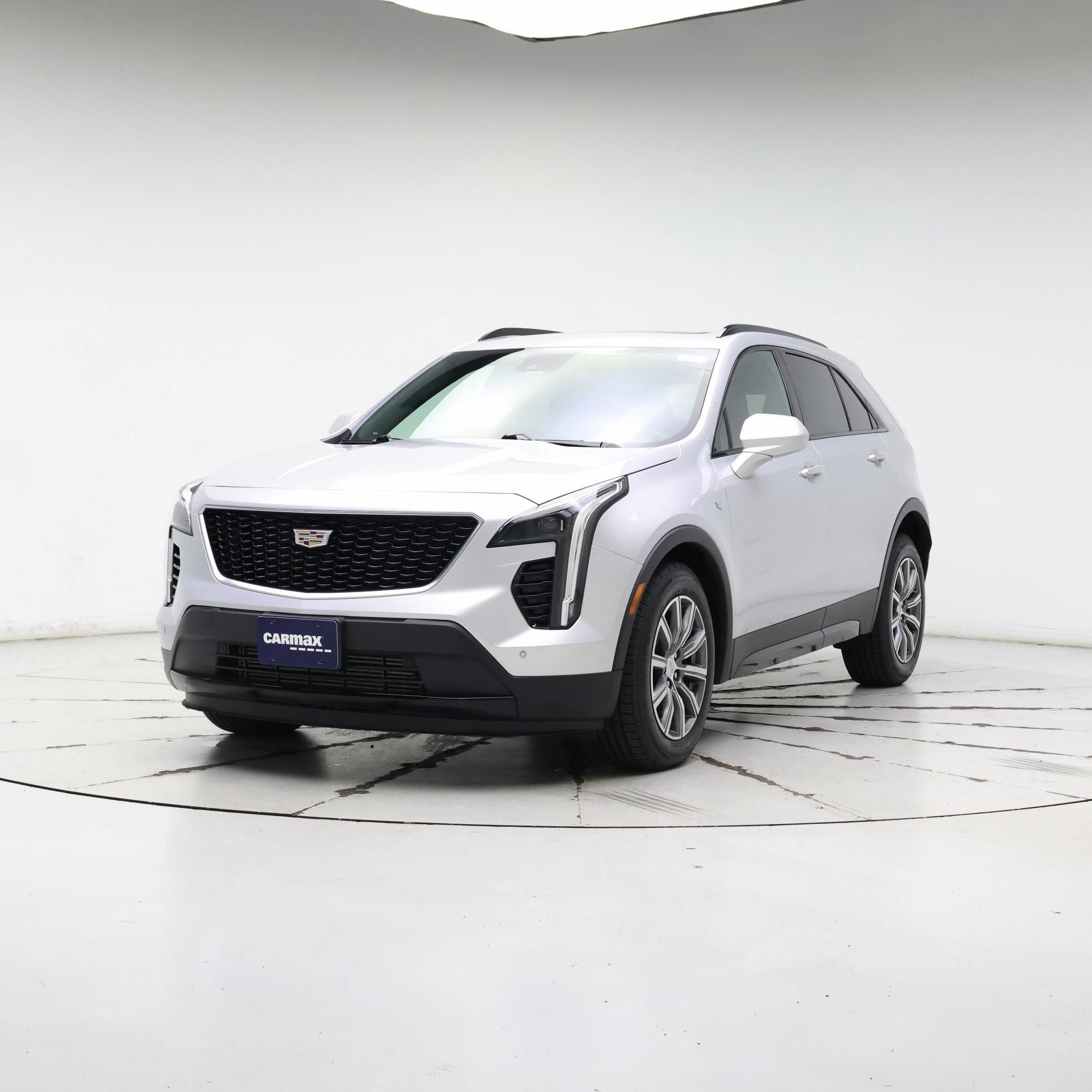 Thumbnail: 2020 Cadillac XT4 - 4