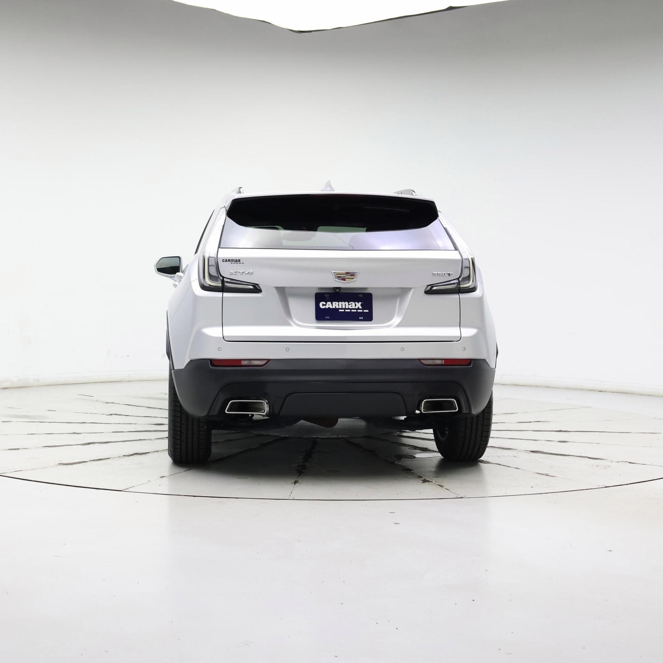Thumbnail: 2020 Cadillac XT4 - 6