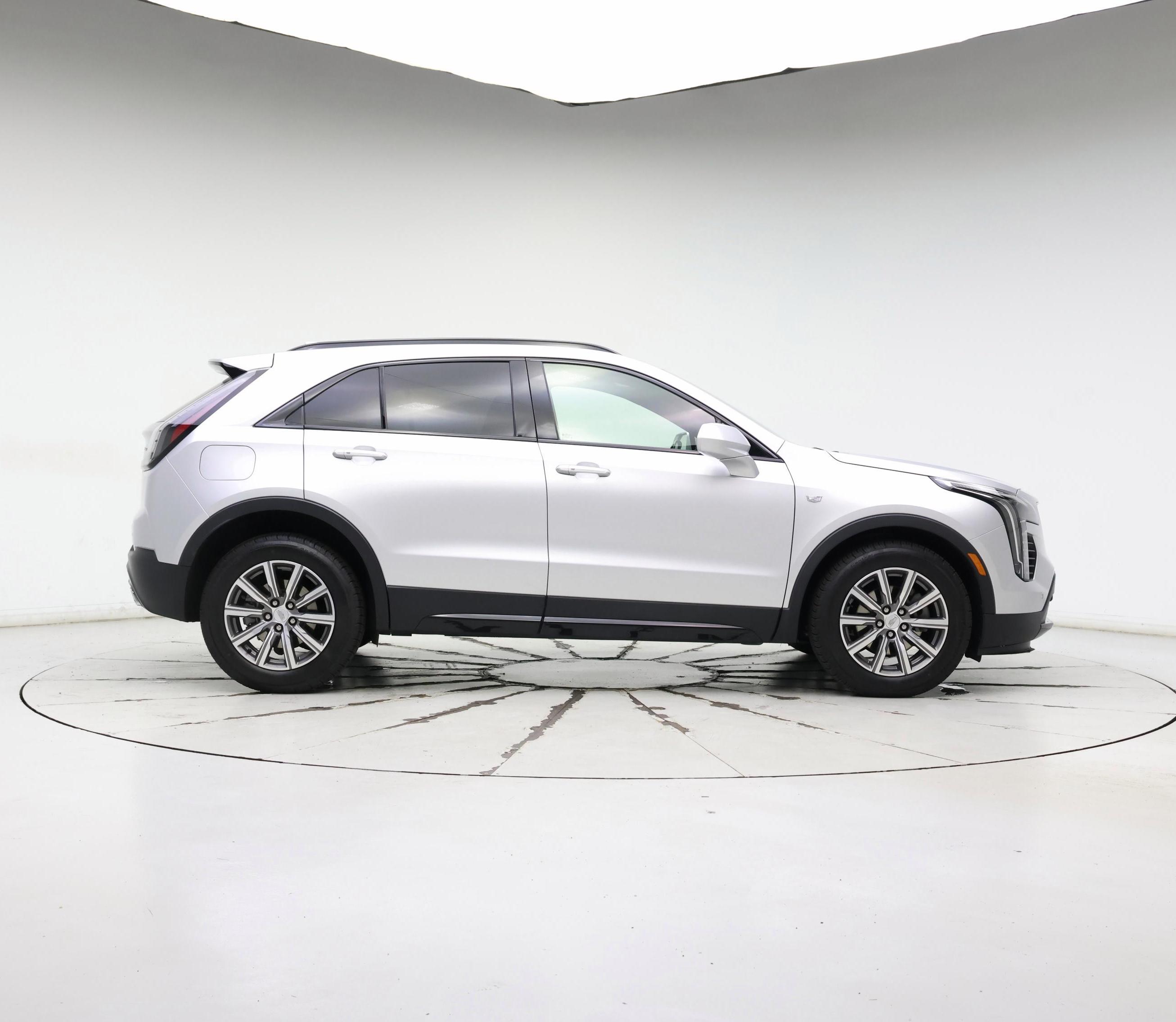 Thumbnail: 2020 Cadillac XT4 - 7