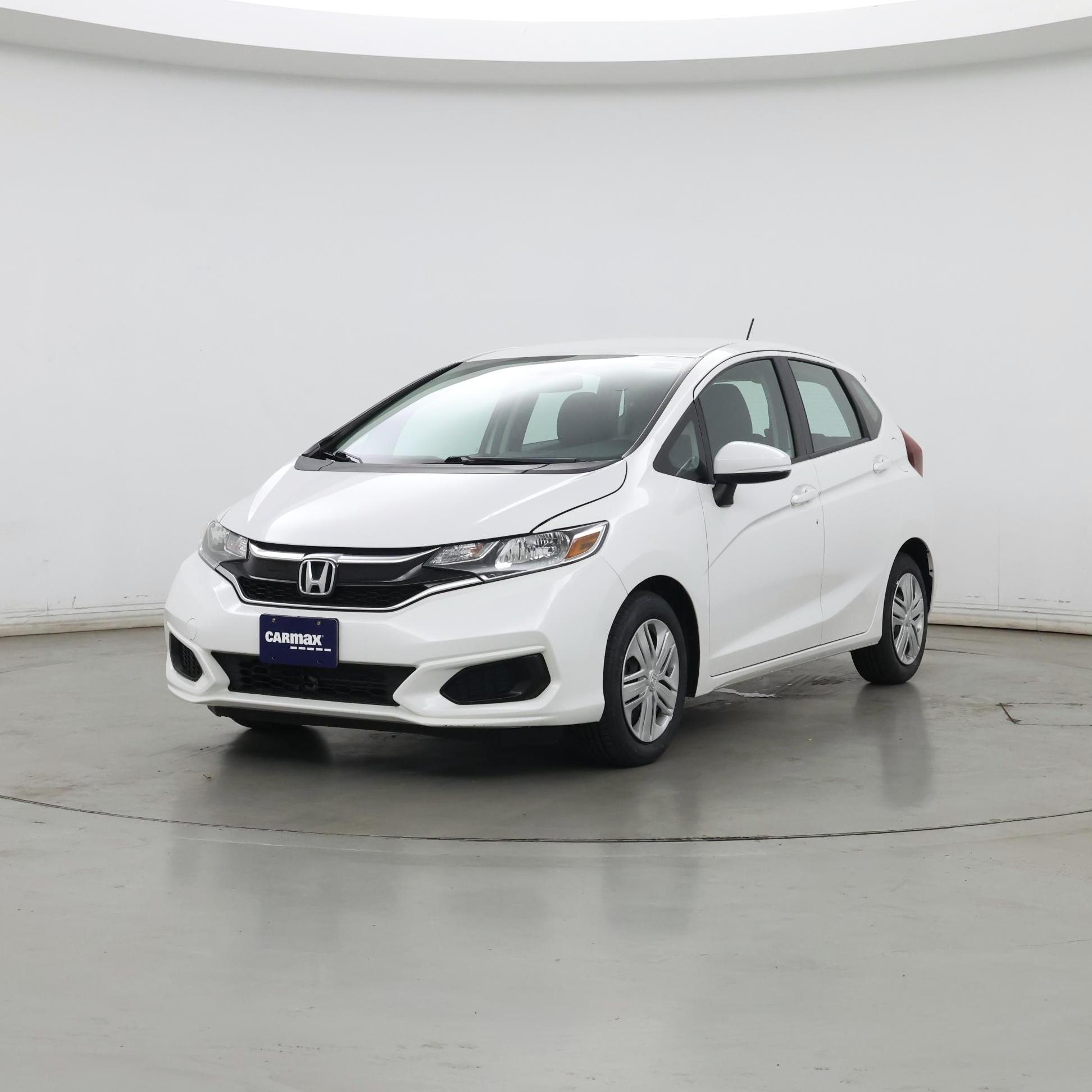 Thumbnail: 2020 Honda Fit - 4