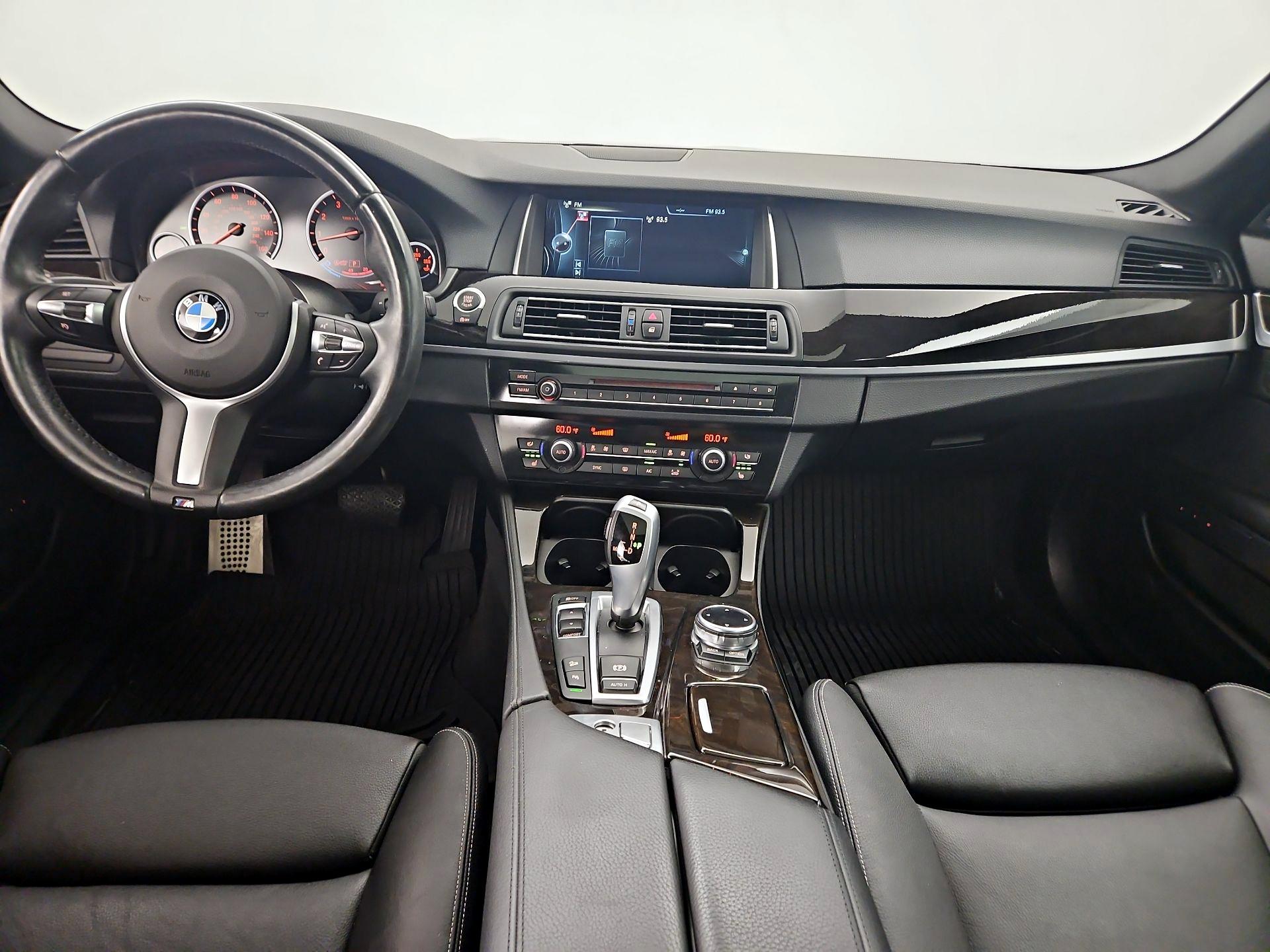 Thumbnail: 2014 BMW 5 Series - 9