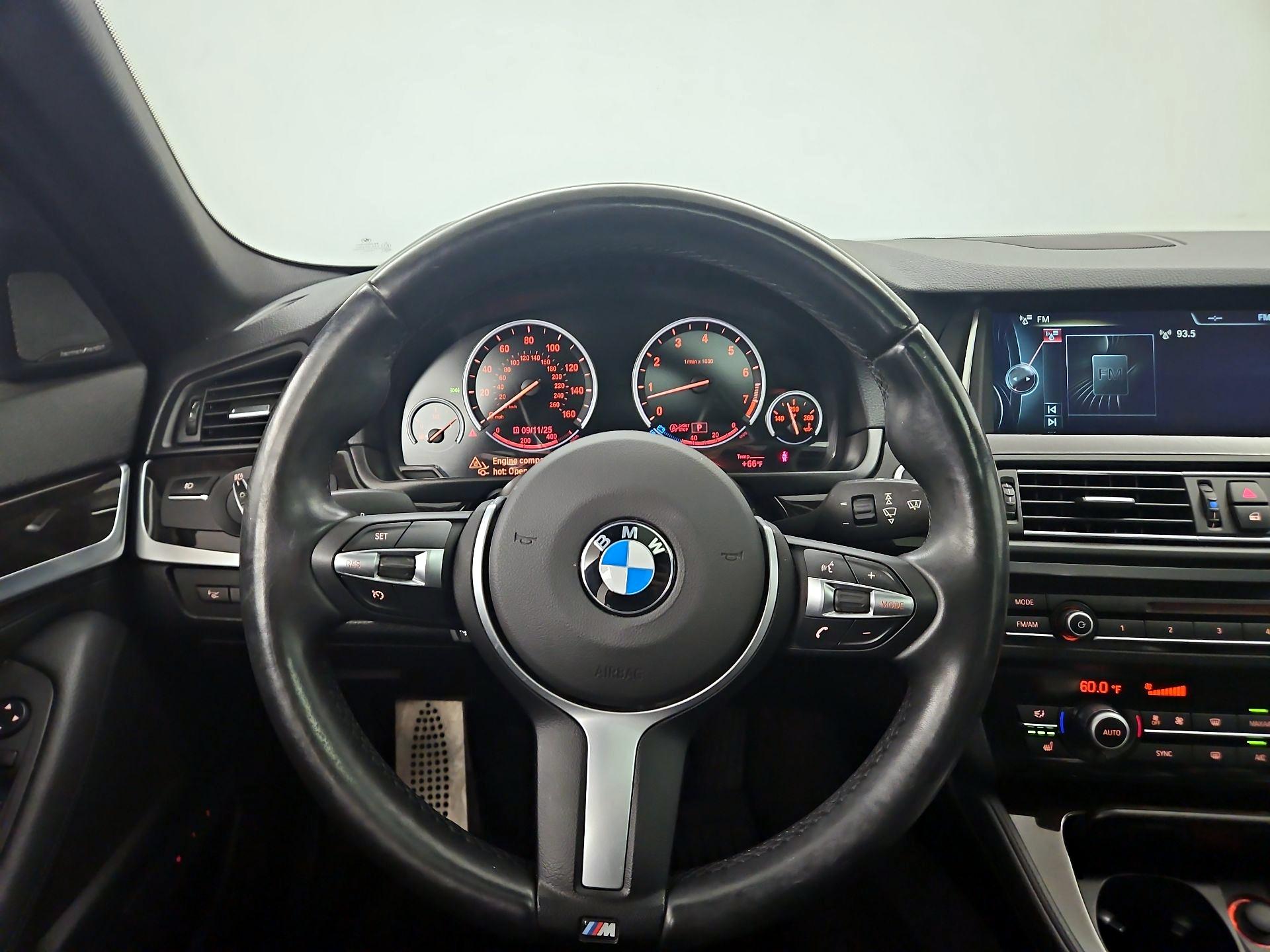 Thumbnail: 2014 BMW 5 Series - 10