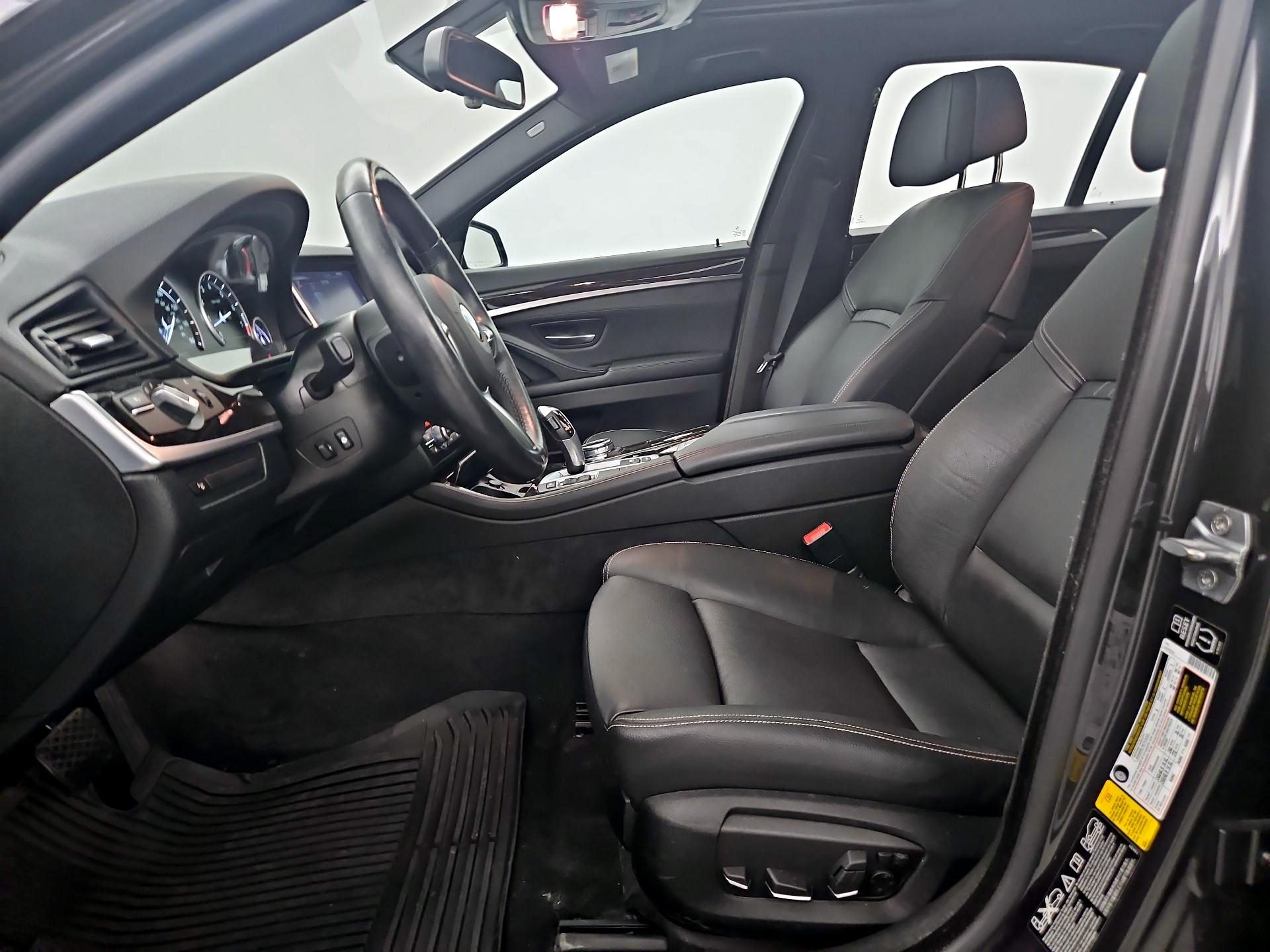 Thumbnail: 2014 BMW 5 Series - 11
