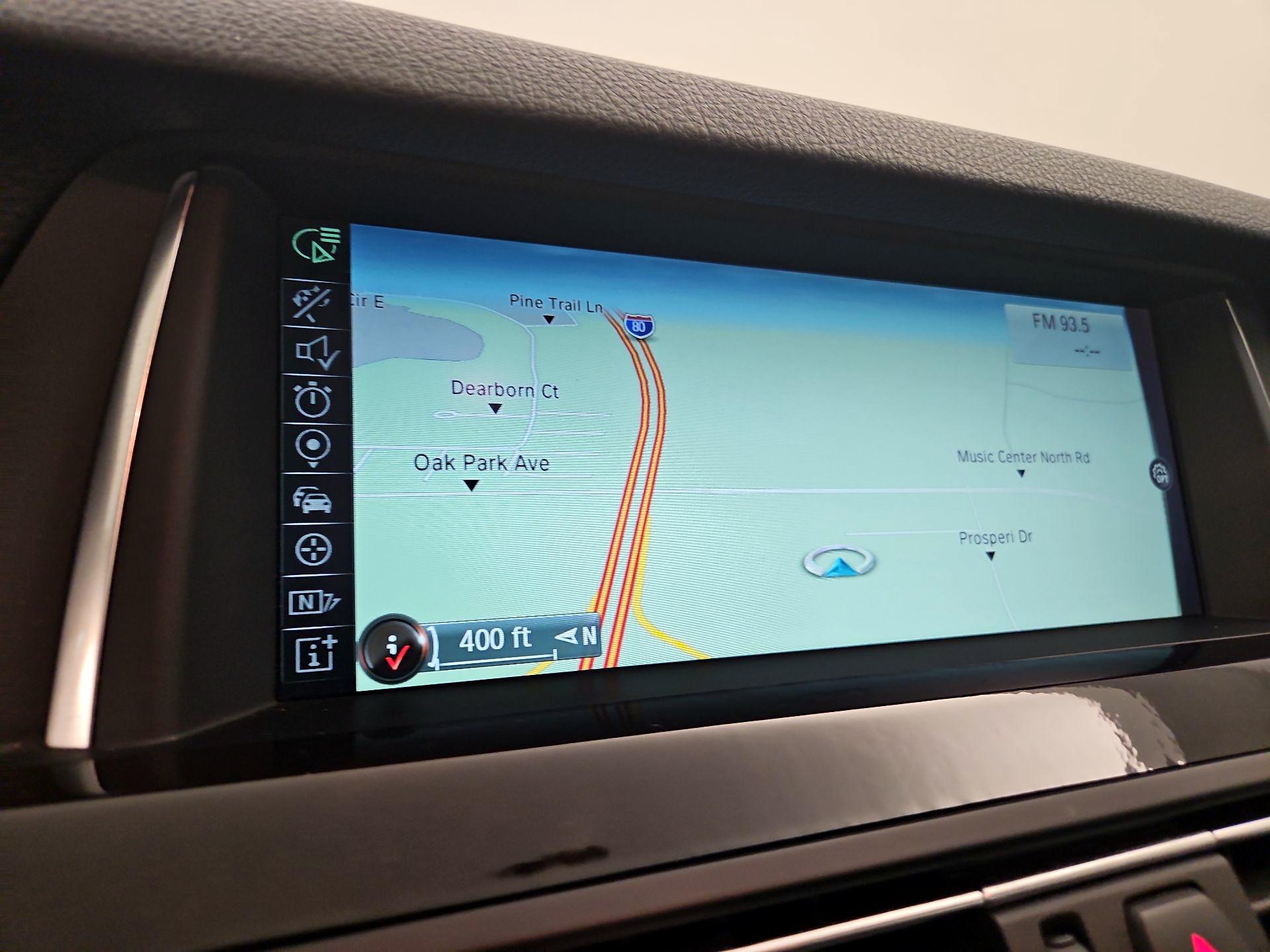 Thumbnail: 2014 BMW 5 Series - 14